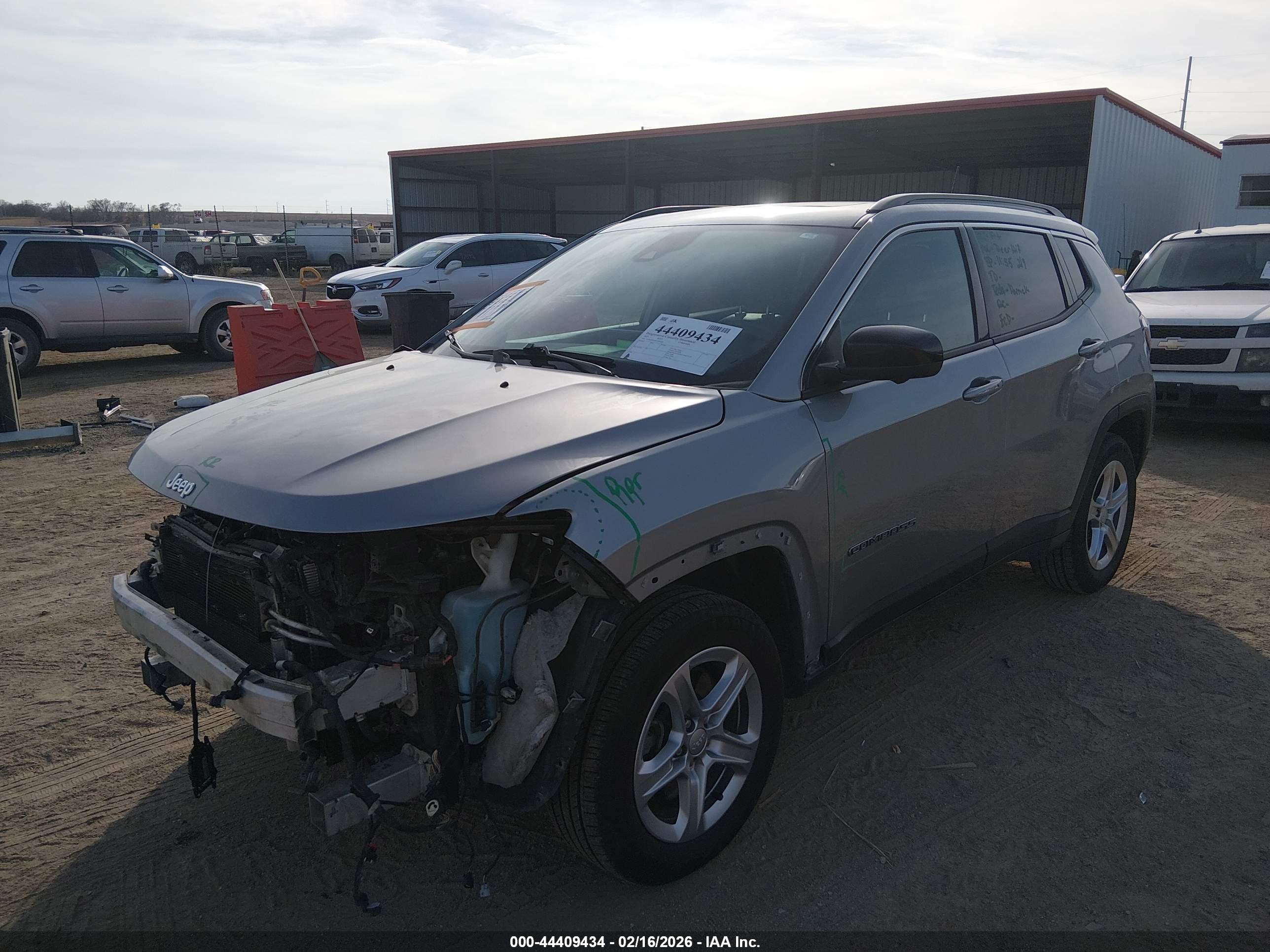 JEEP COMPASS image 2