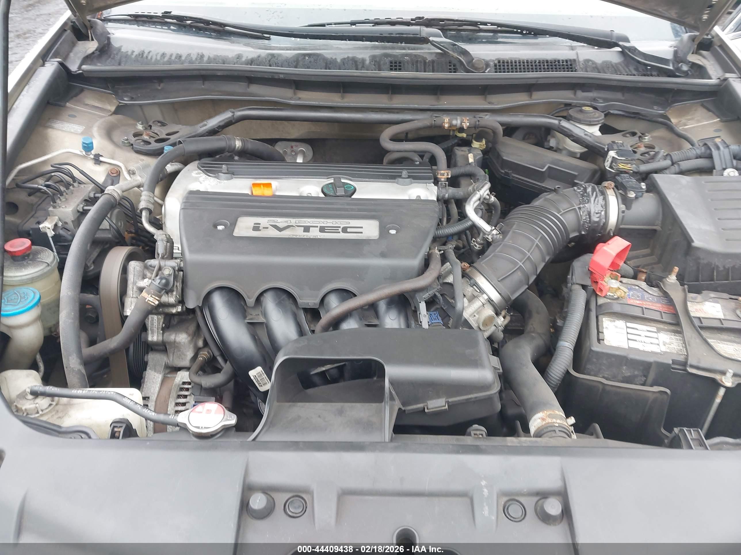 HONDA ACCORD image 10