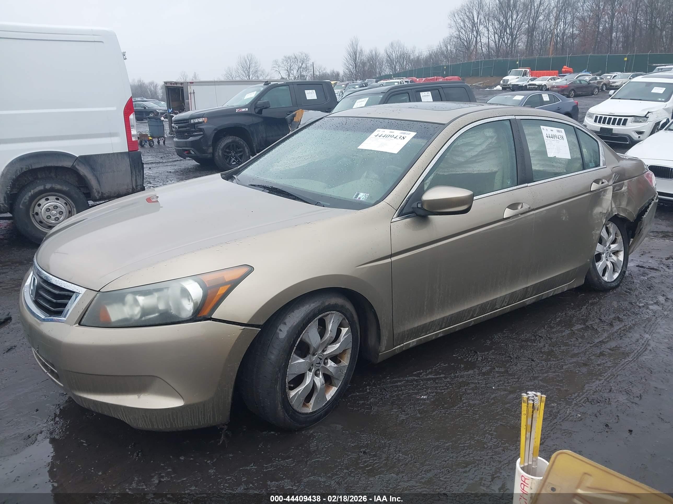 HONDA ACCORD image 2