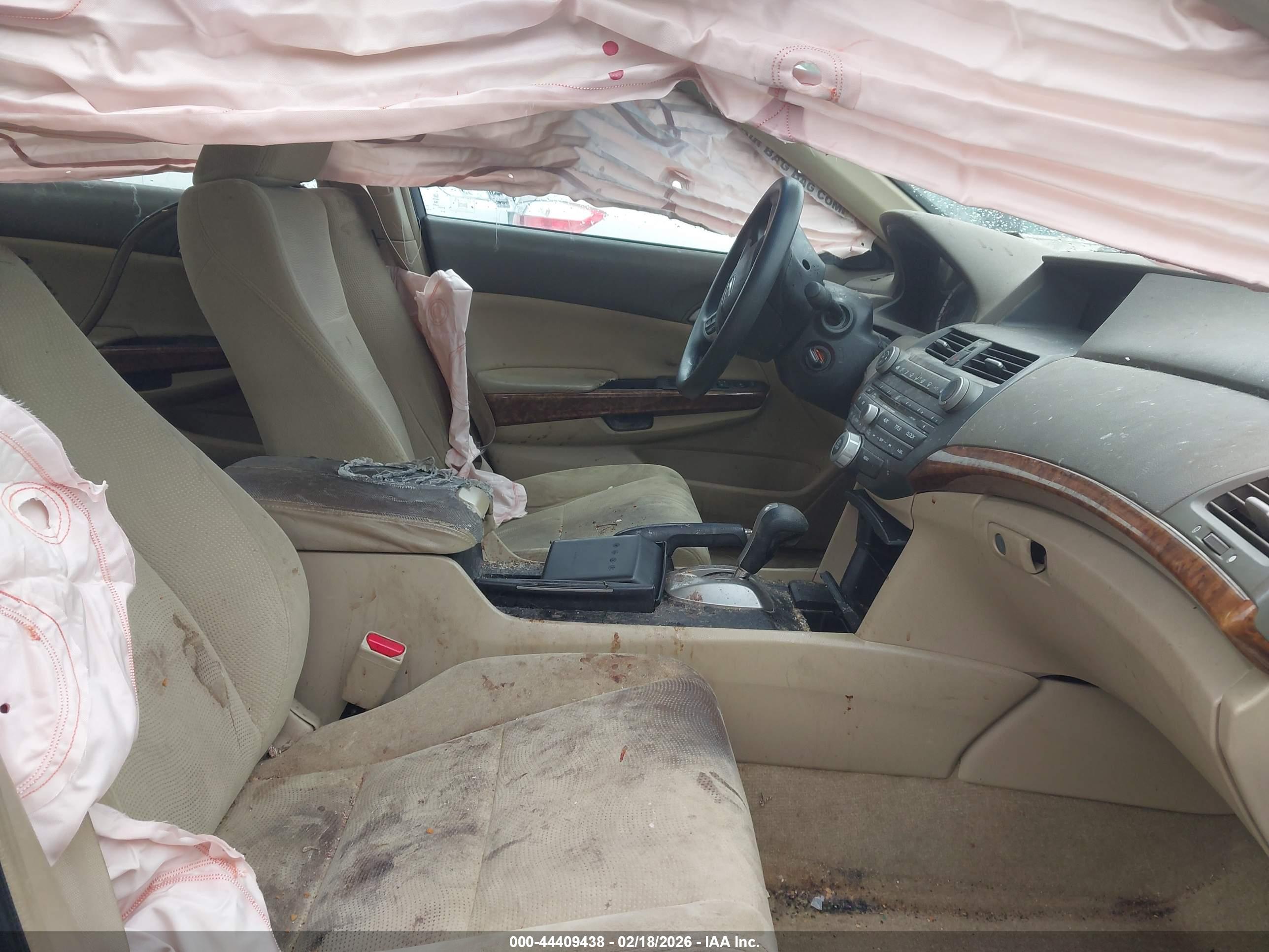 HONDA ACCORD image 5
