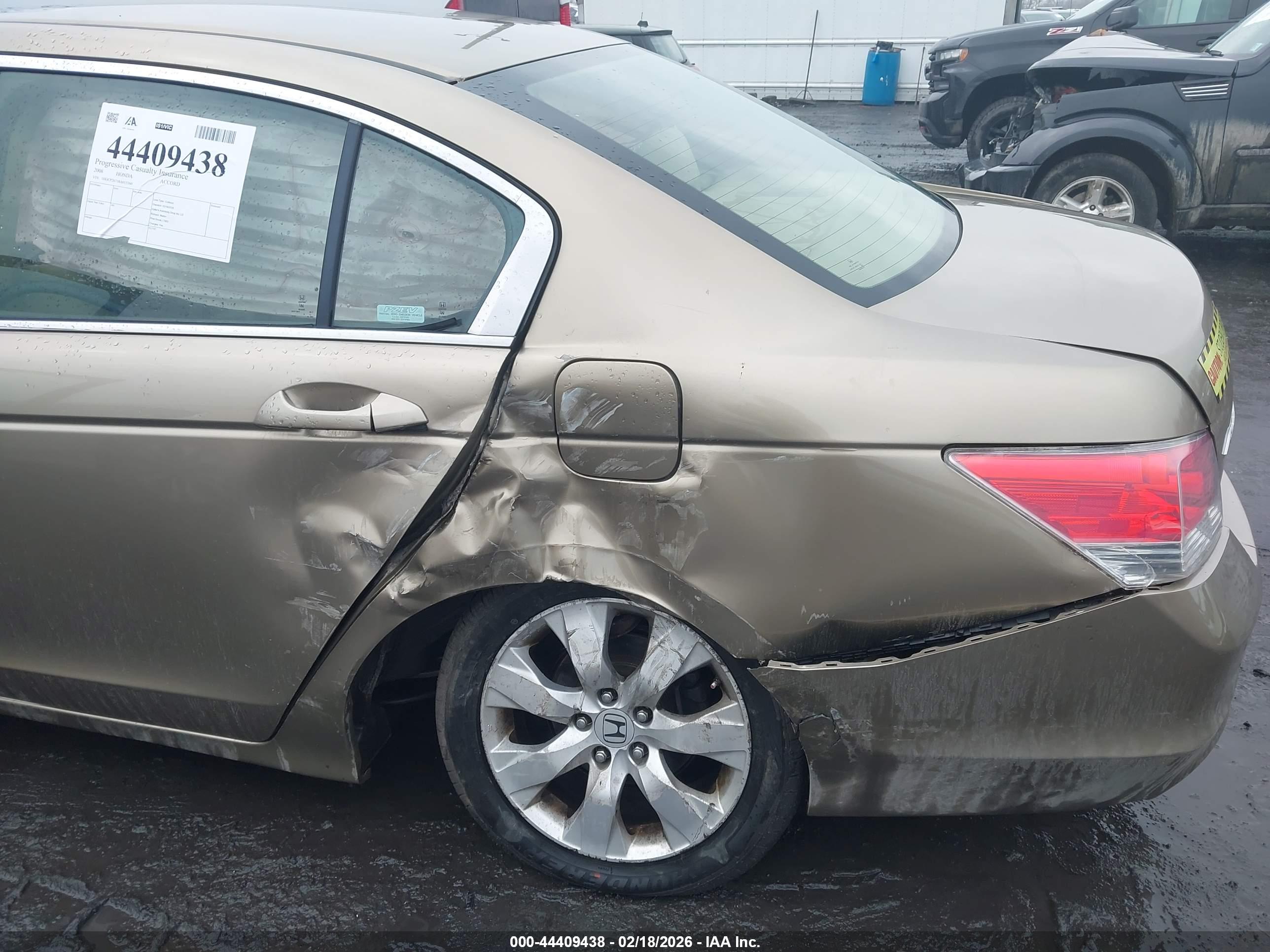 HONDA ACCORD image 6
