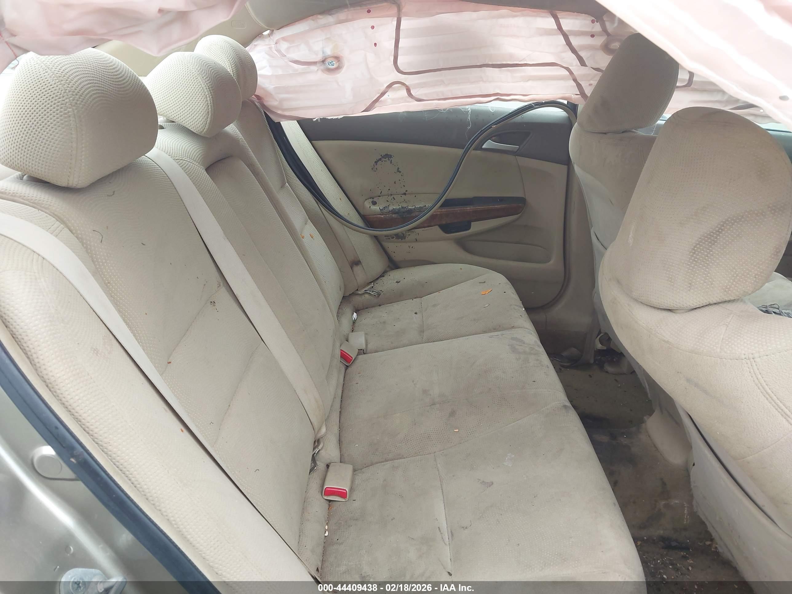 HONDA ACCORD image 8