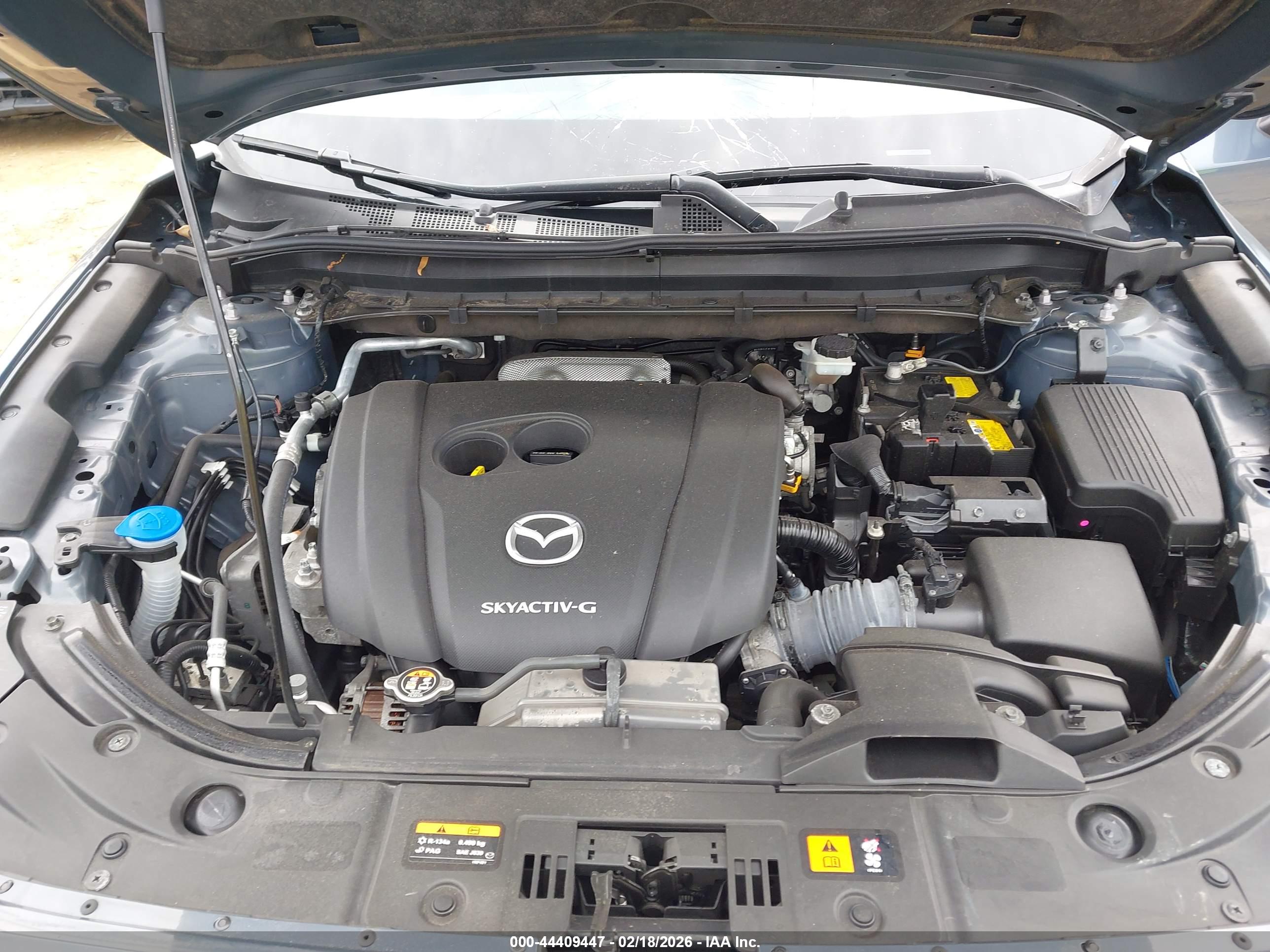 MAZDA CX-5 image 10