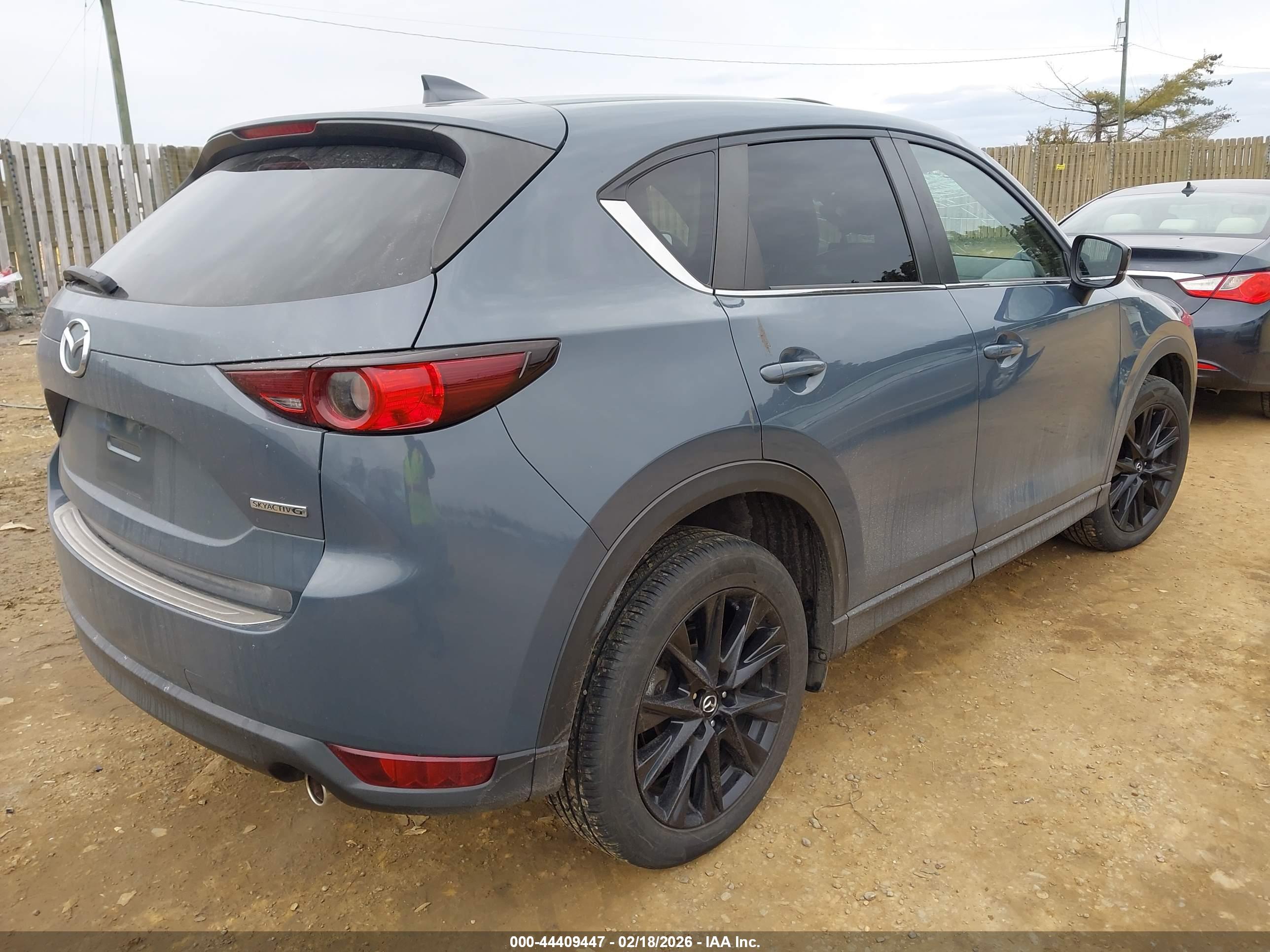 MAZDA CX-5 image 4