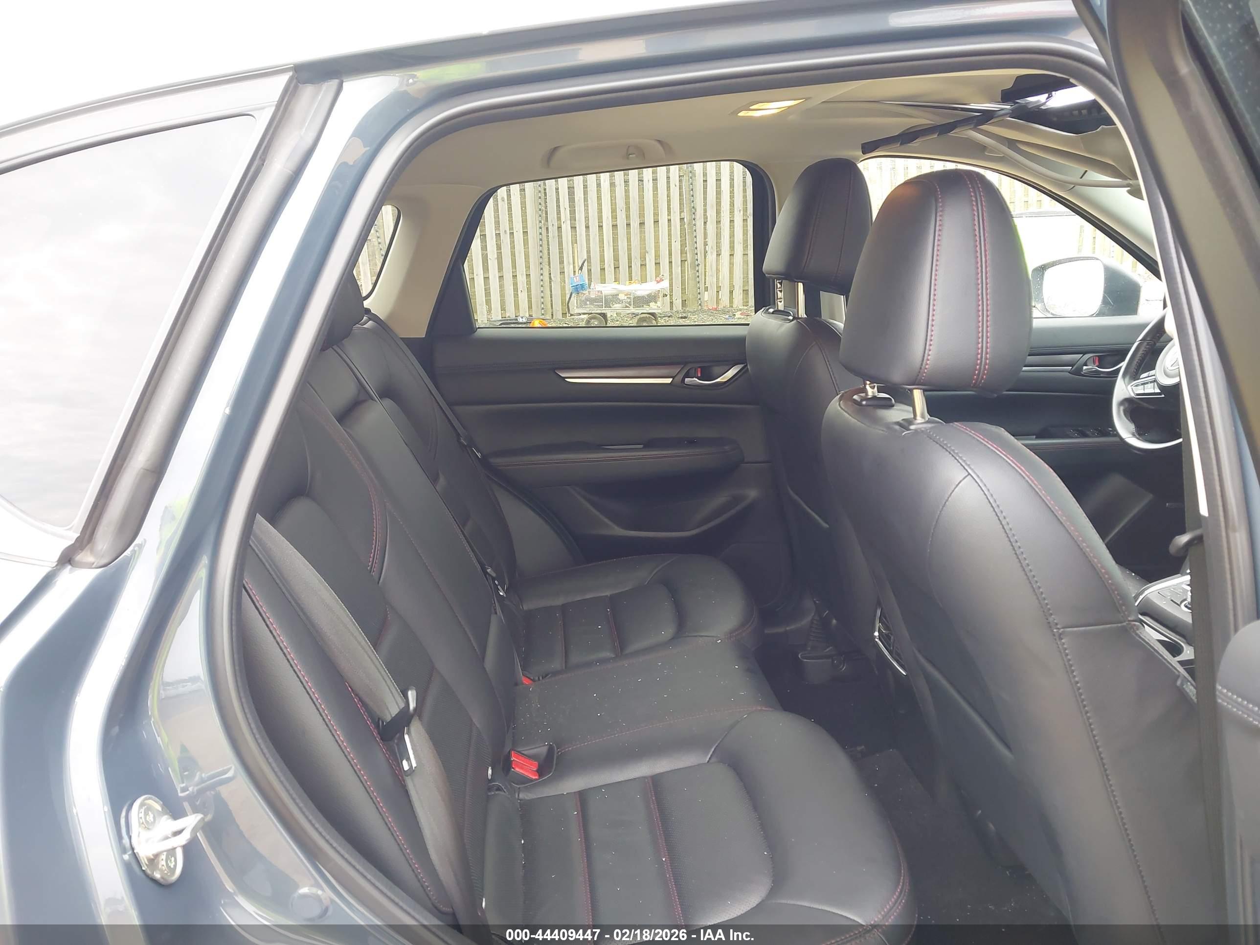 MAZDA CX-5 image 8