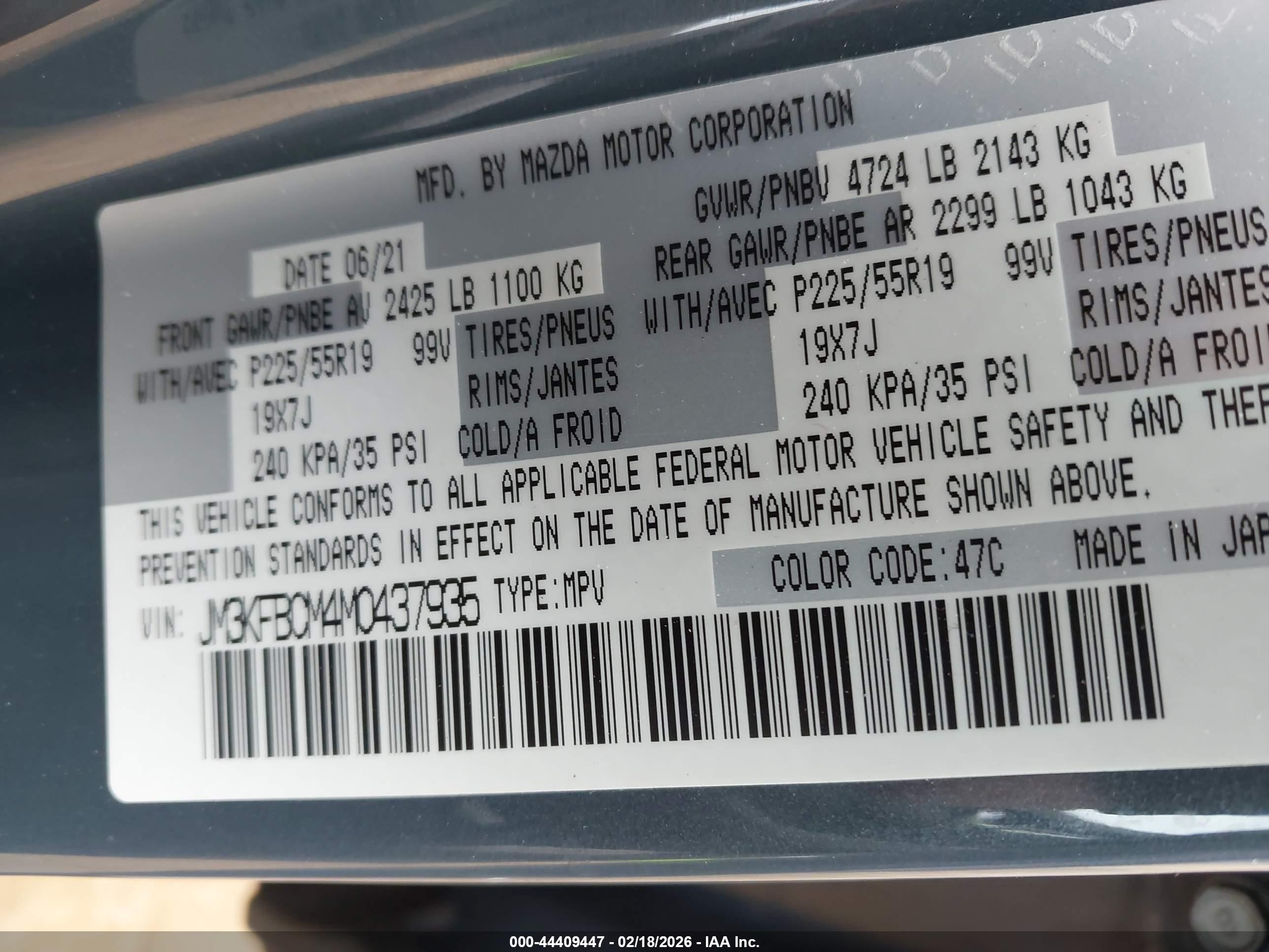MAZDA CX-5 image 9