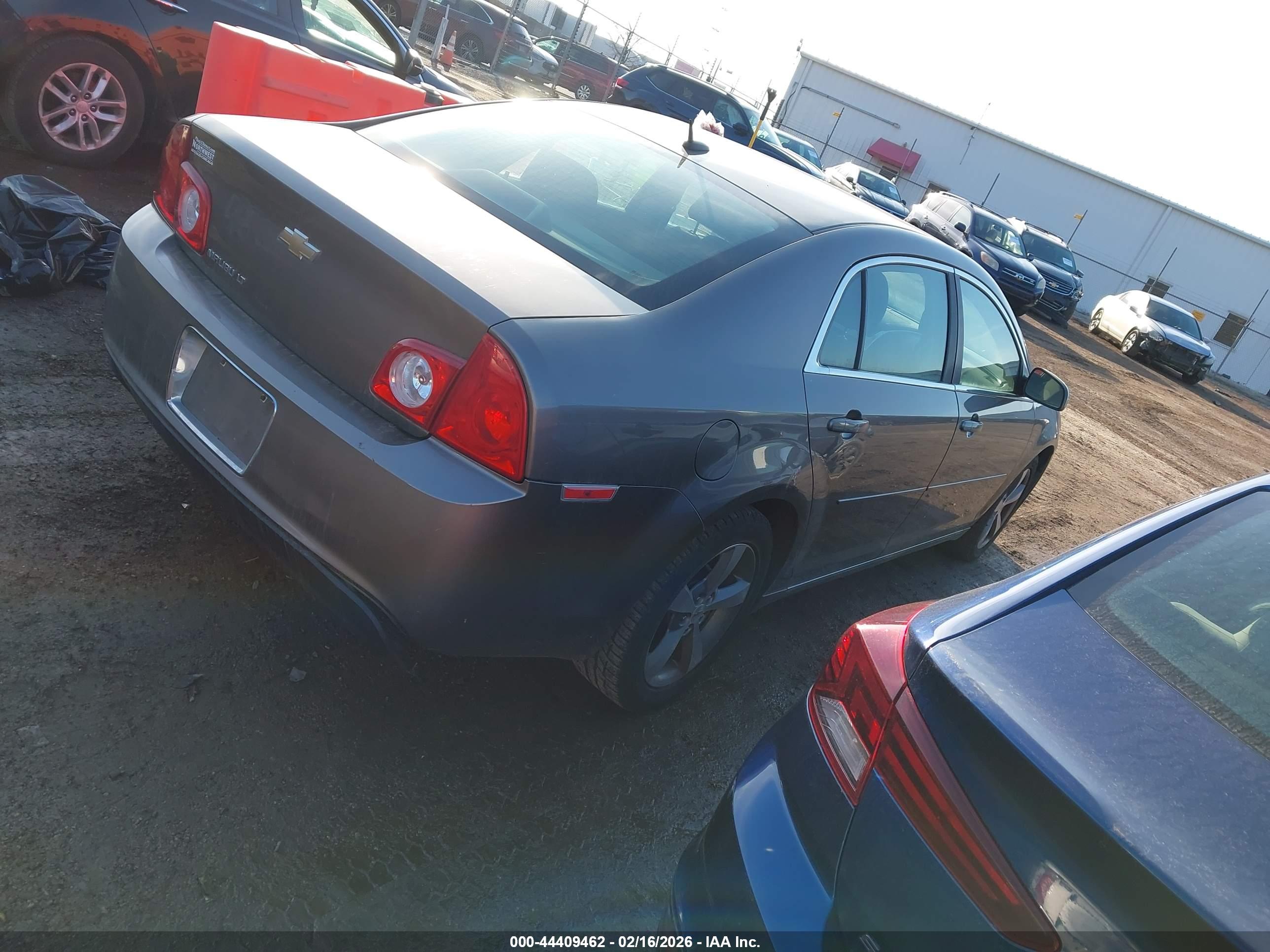 CHEVROLET MALIBU image 4