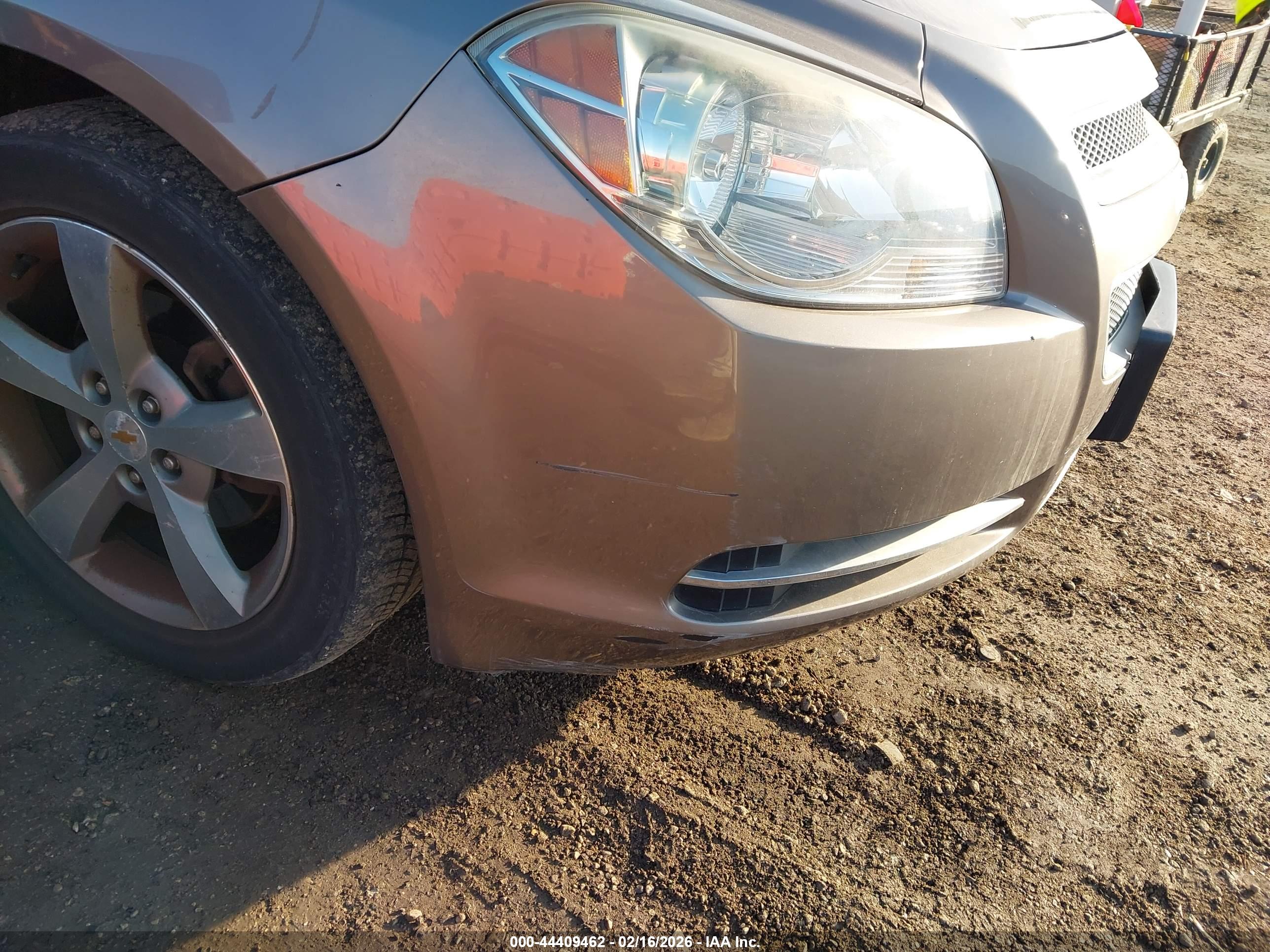 CHEVROLET MALIBU image 6