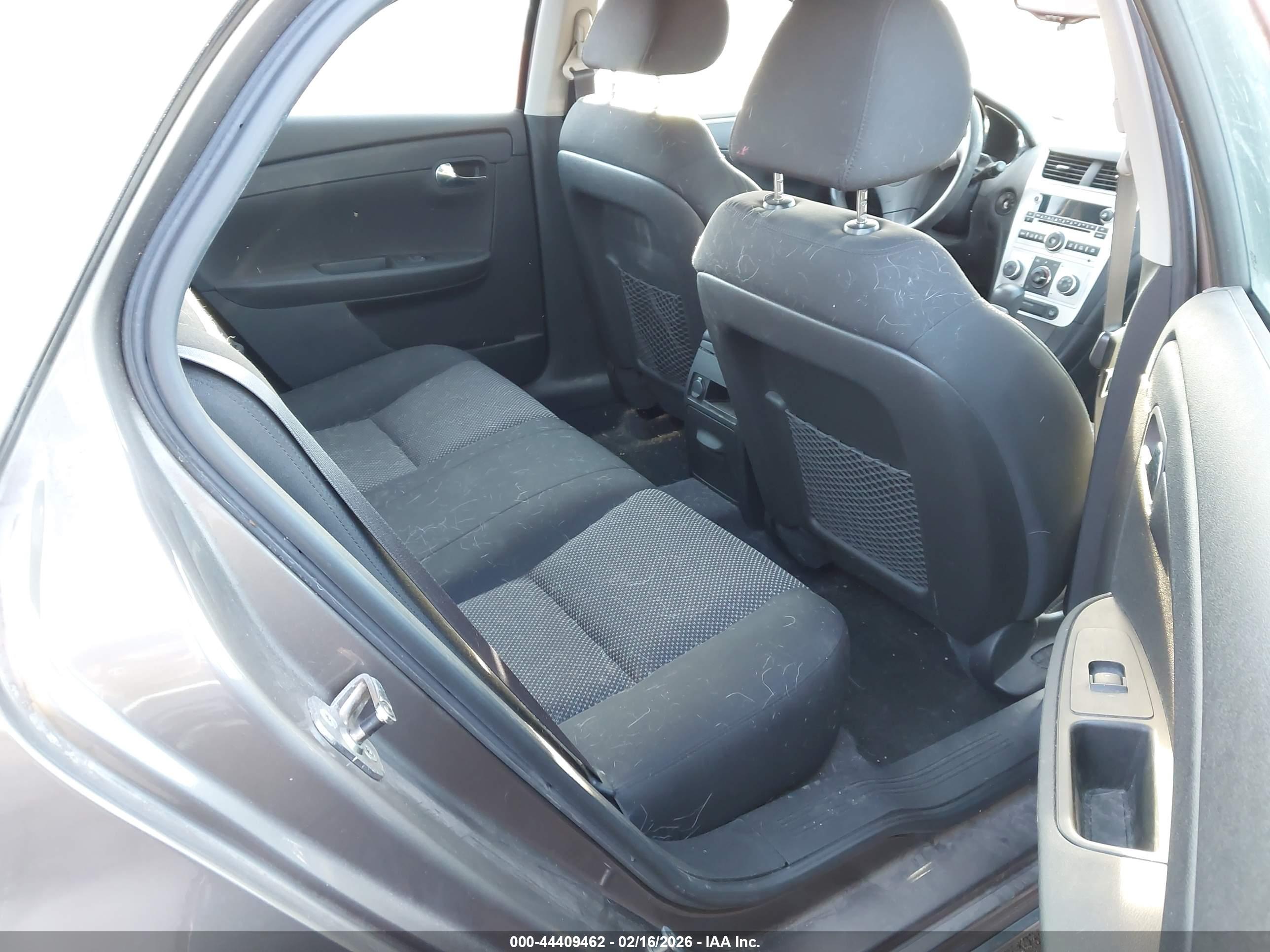 CHEVROLET MALIBU image 8