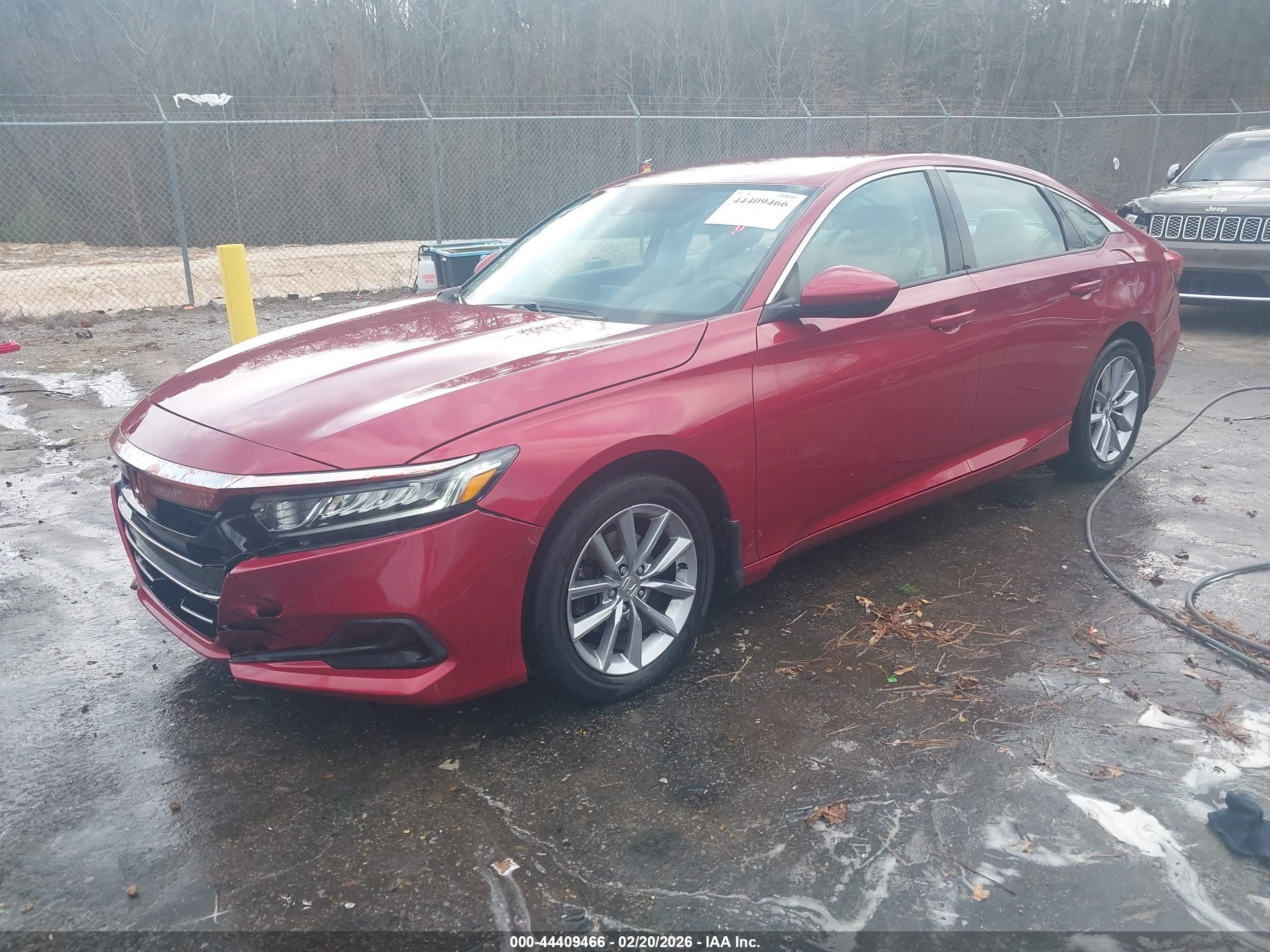HONDA ACCORD image 2