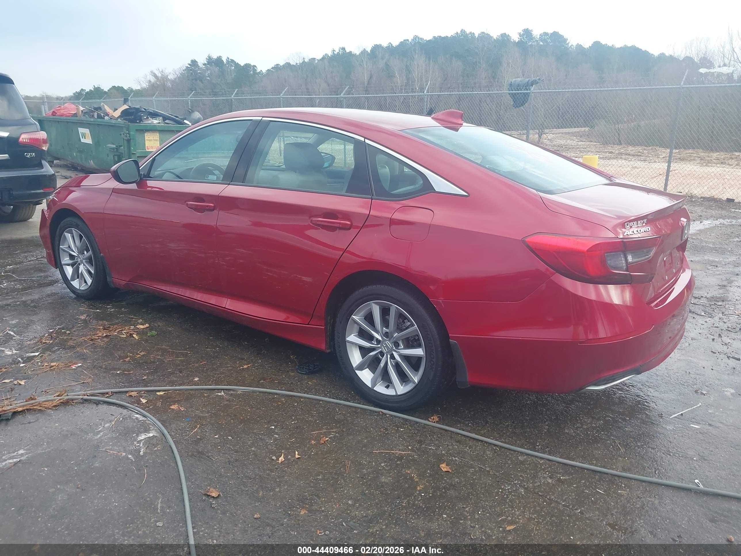 HONDA ACCORD image 3
