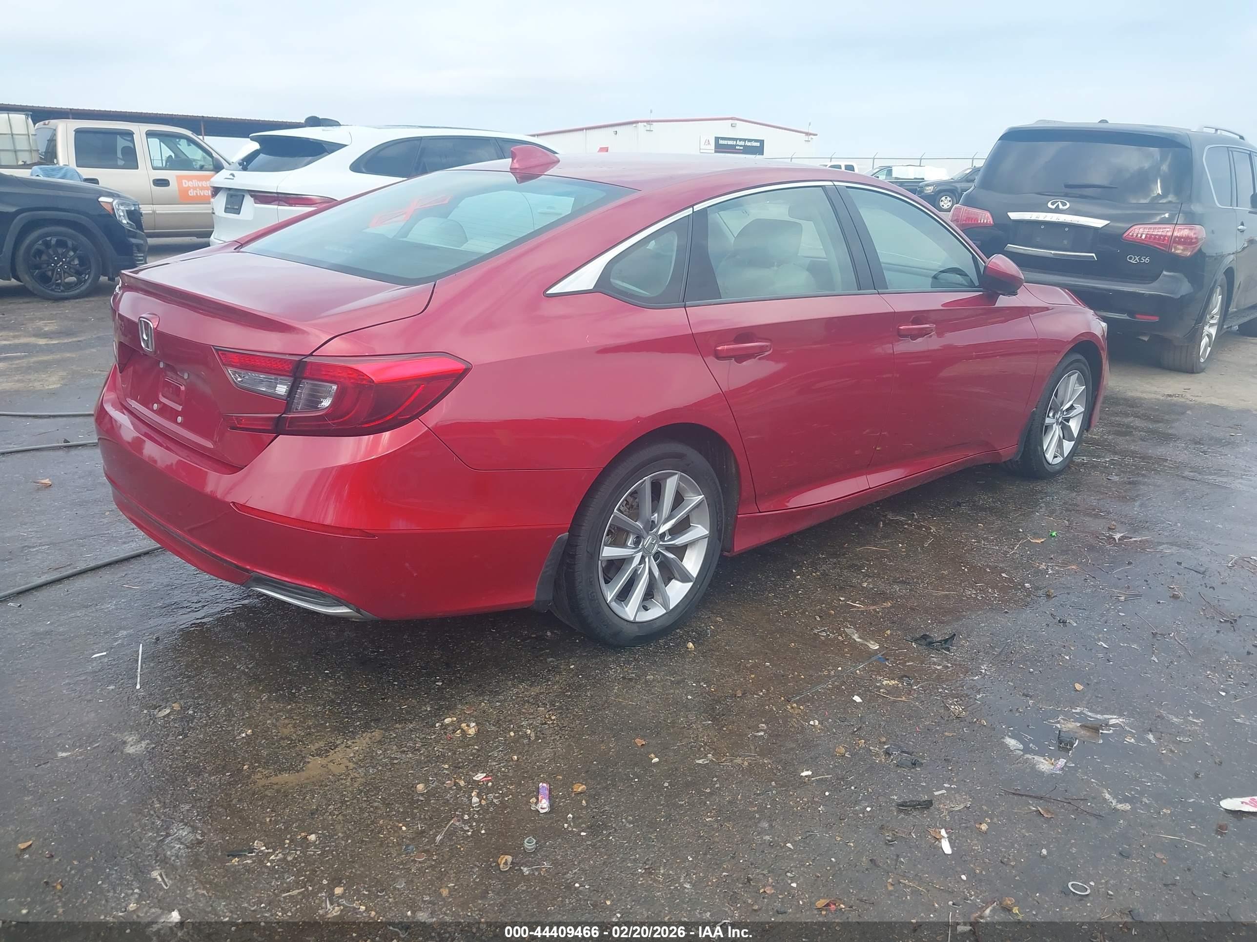 HONDA ACCORD image 4