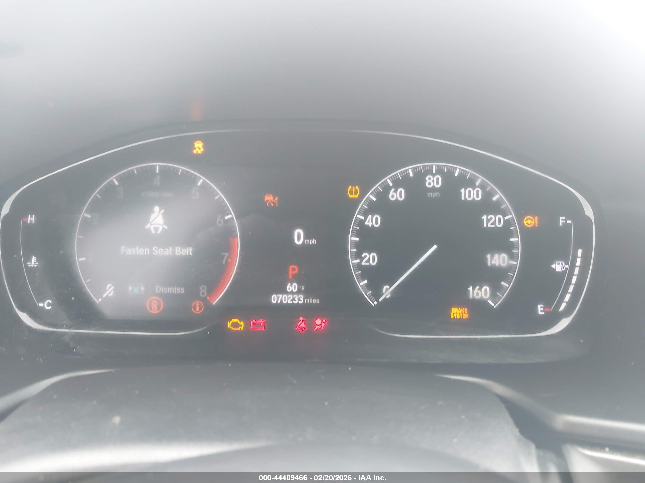 HONDA ACCORD image 7