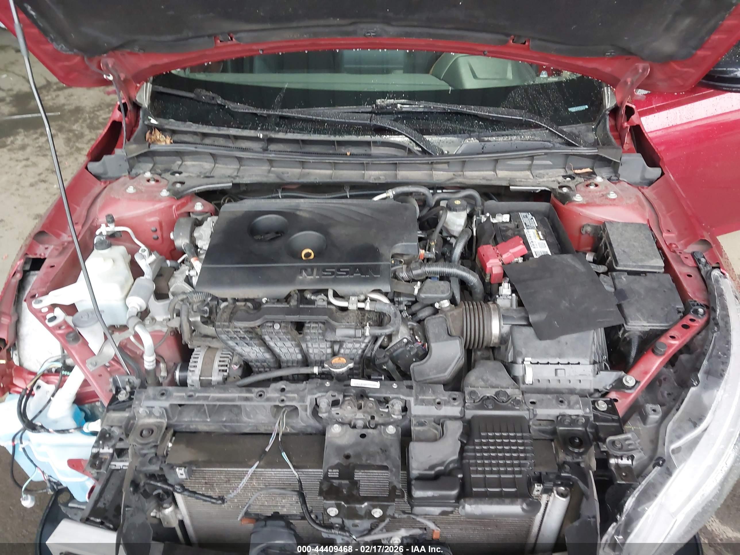 NISSAN ALTIMA image 10