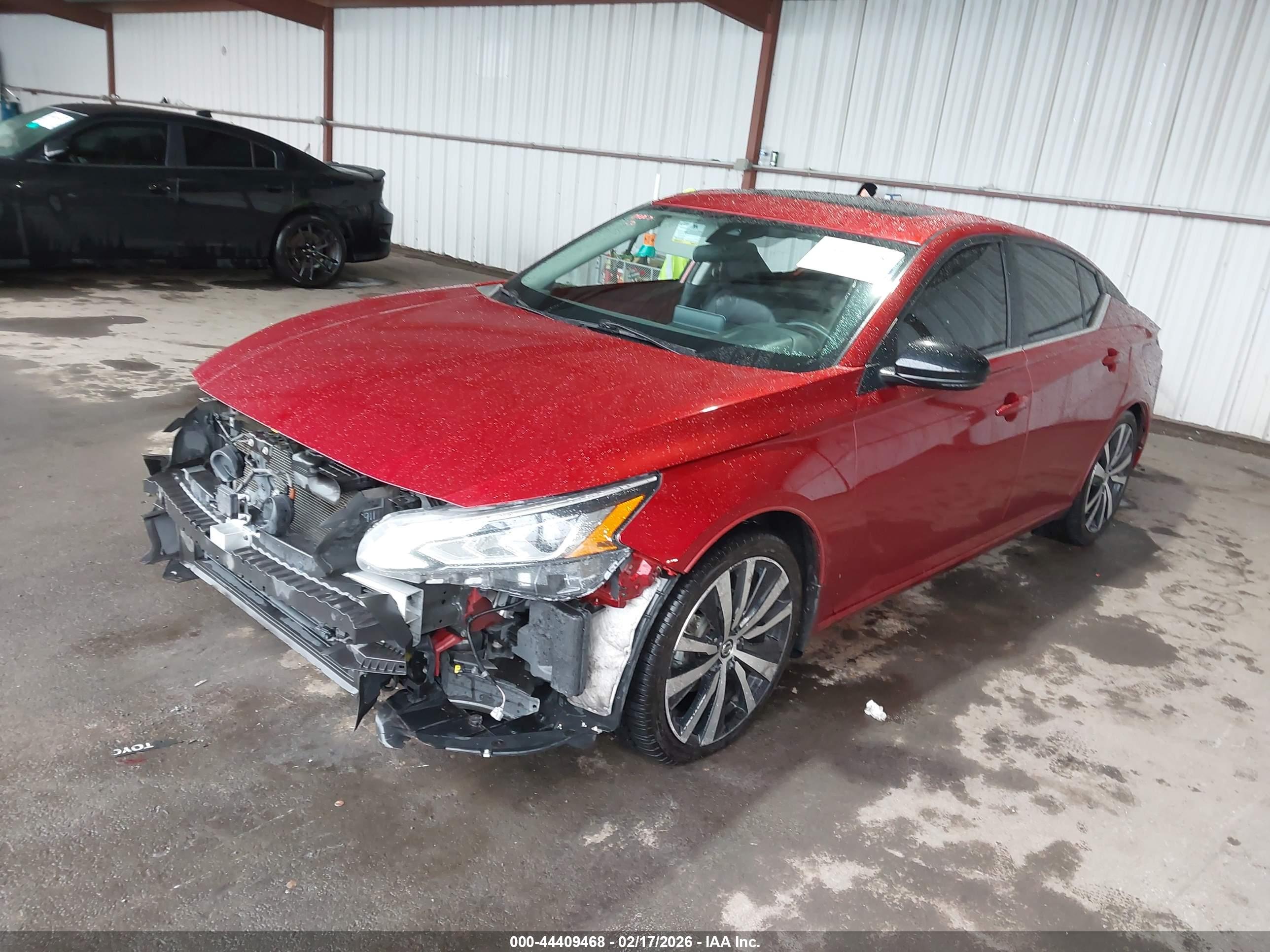 NISSAN ALTIMA image 2
