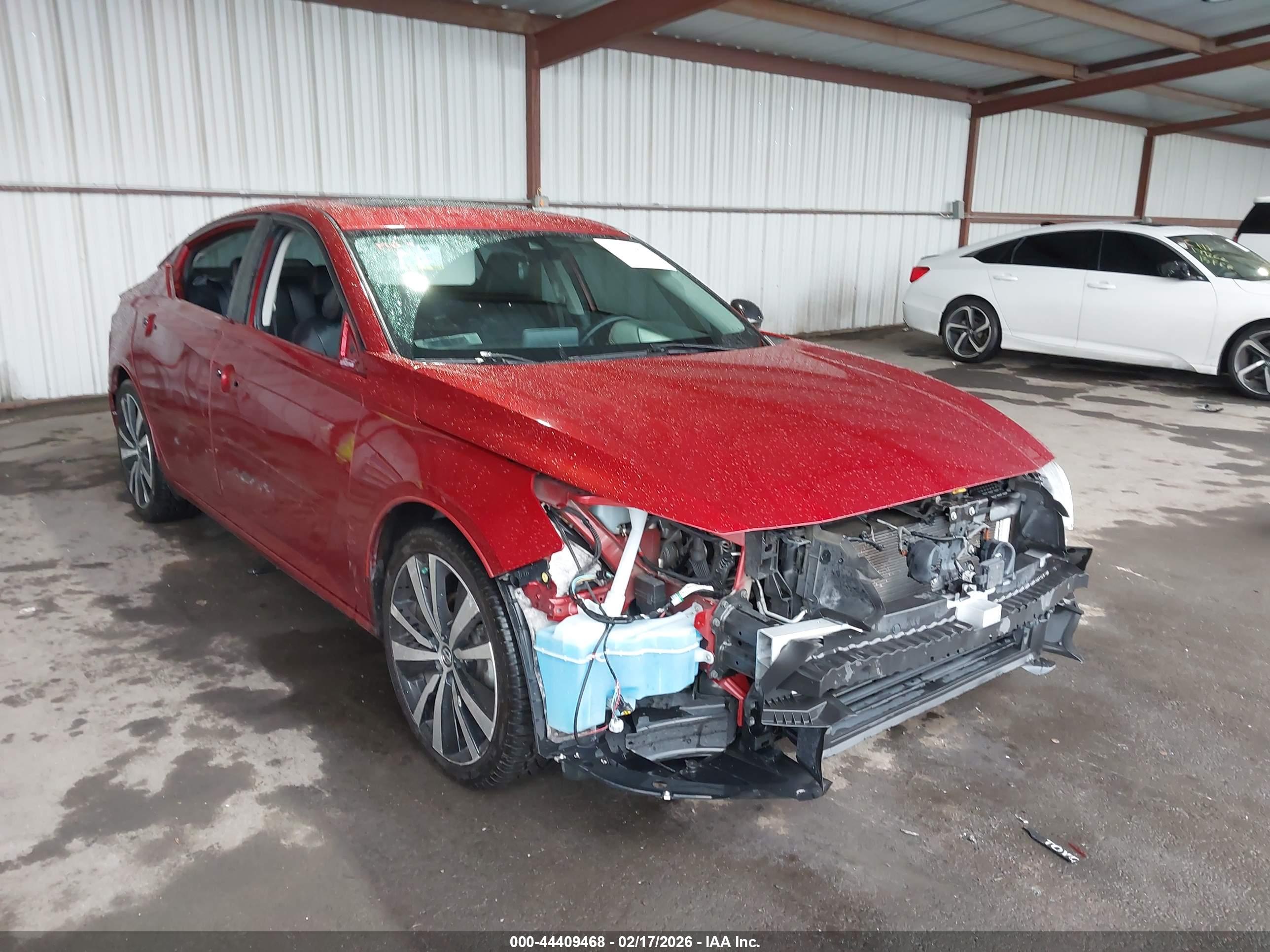 NISSAN ALTIMA image 6