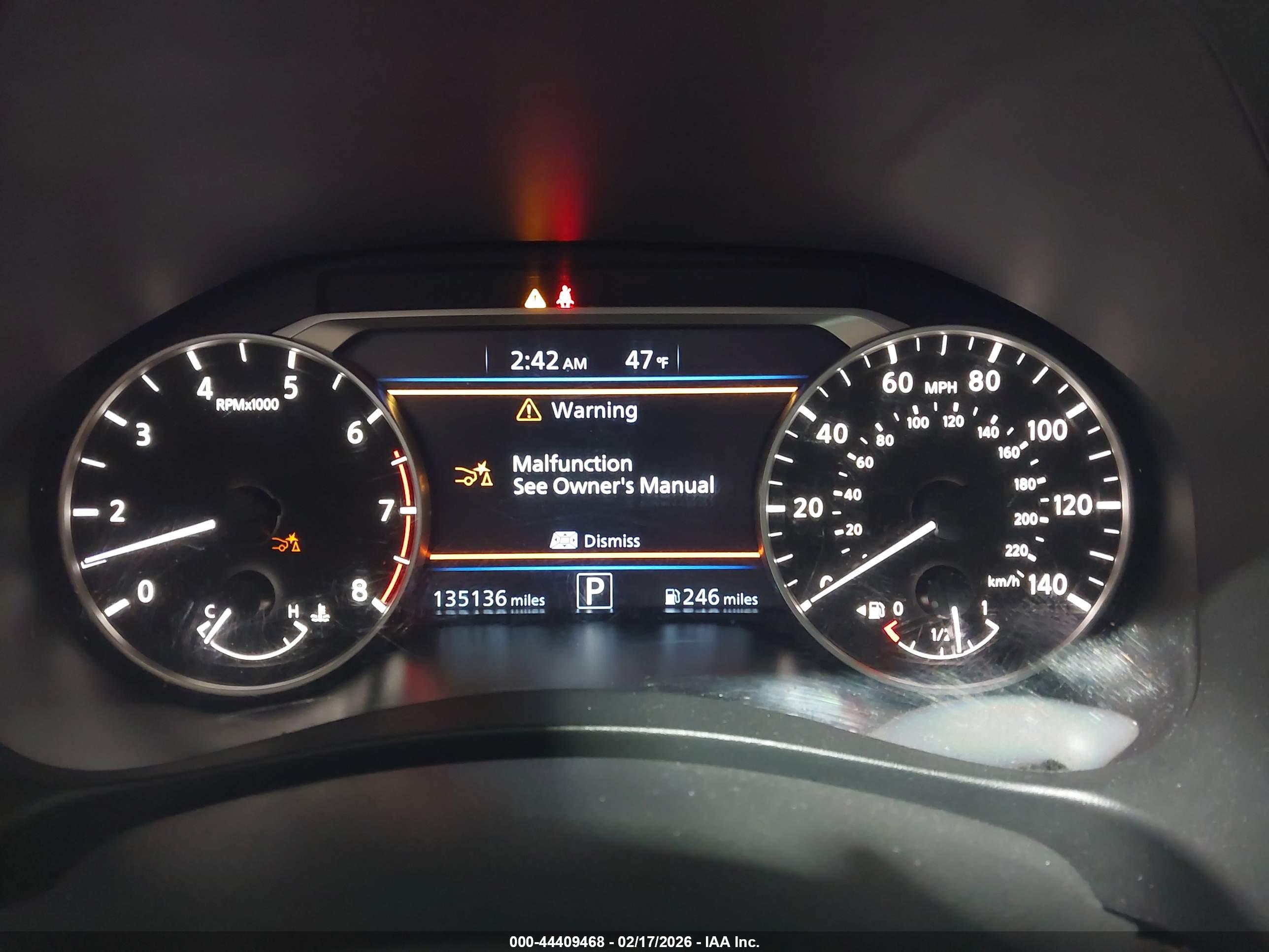 NISSAN ALTIMA image 7