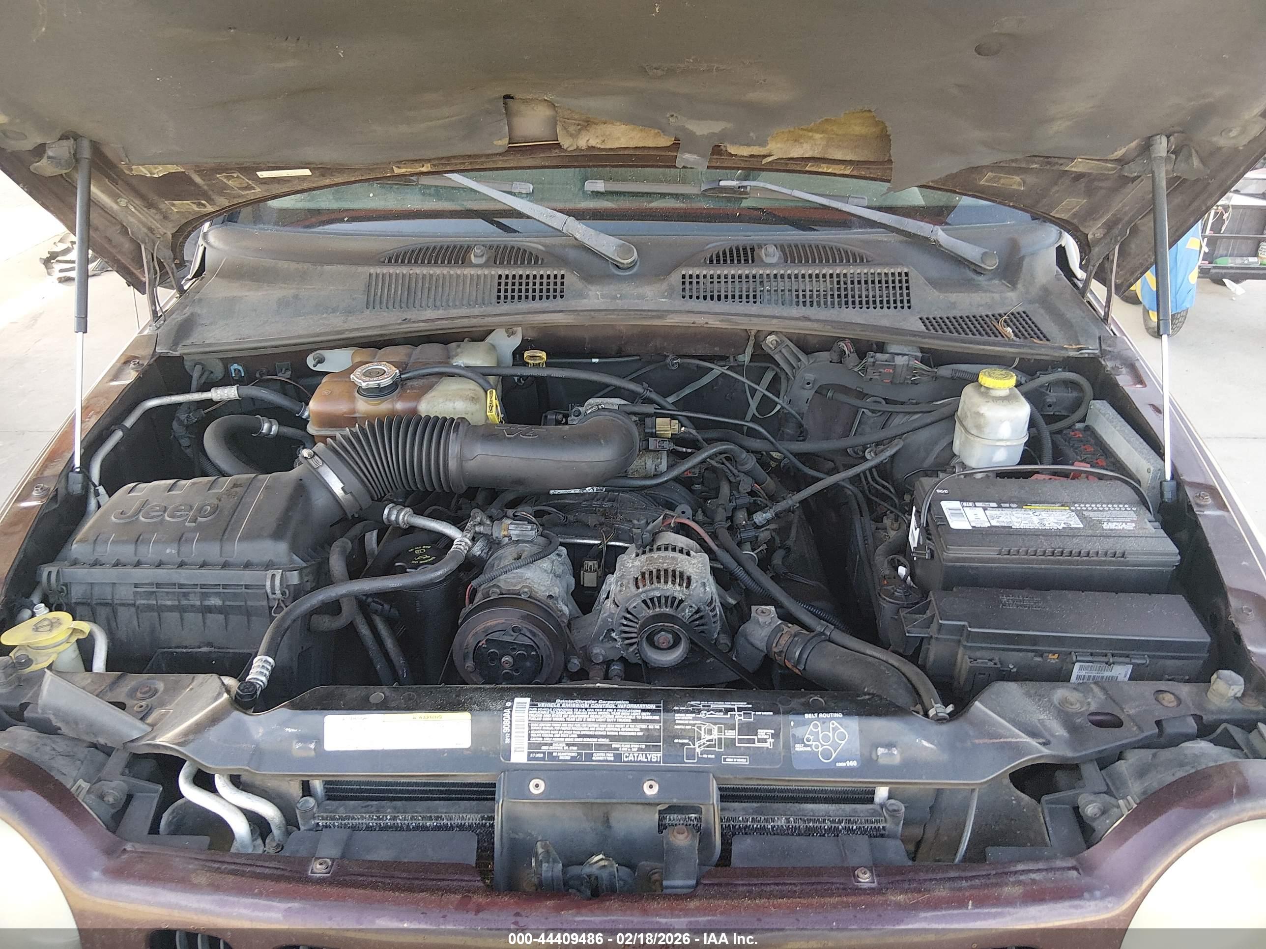 JEEP LIBERTY image 10