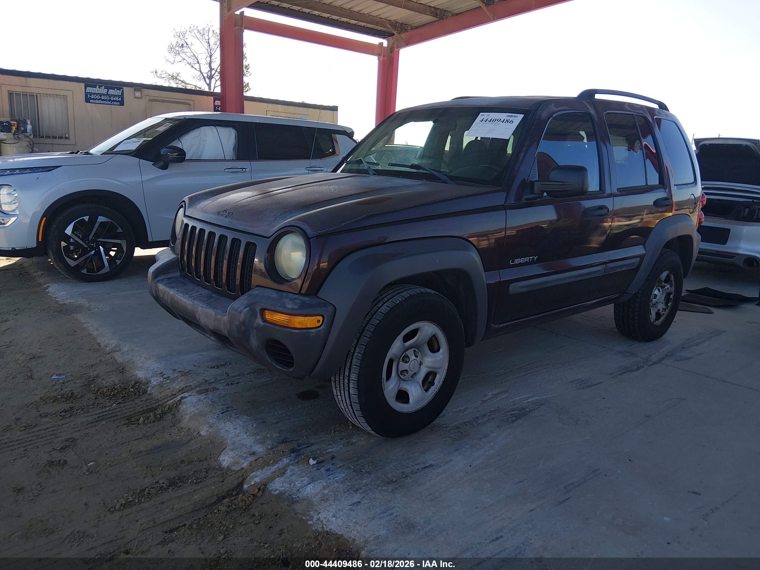JEEP LIBERTY image 2