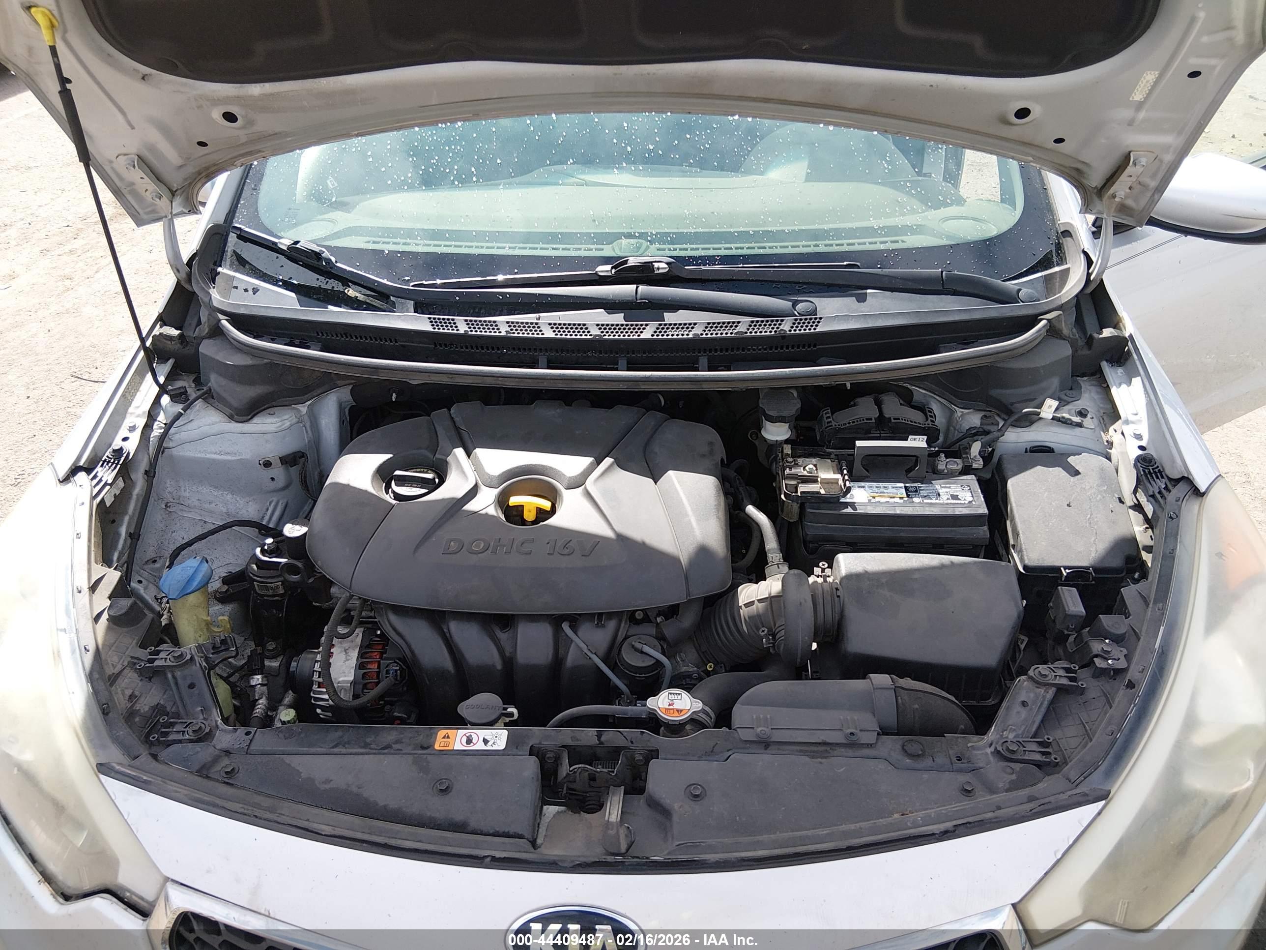 KIA FORTE image 10