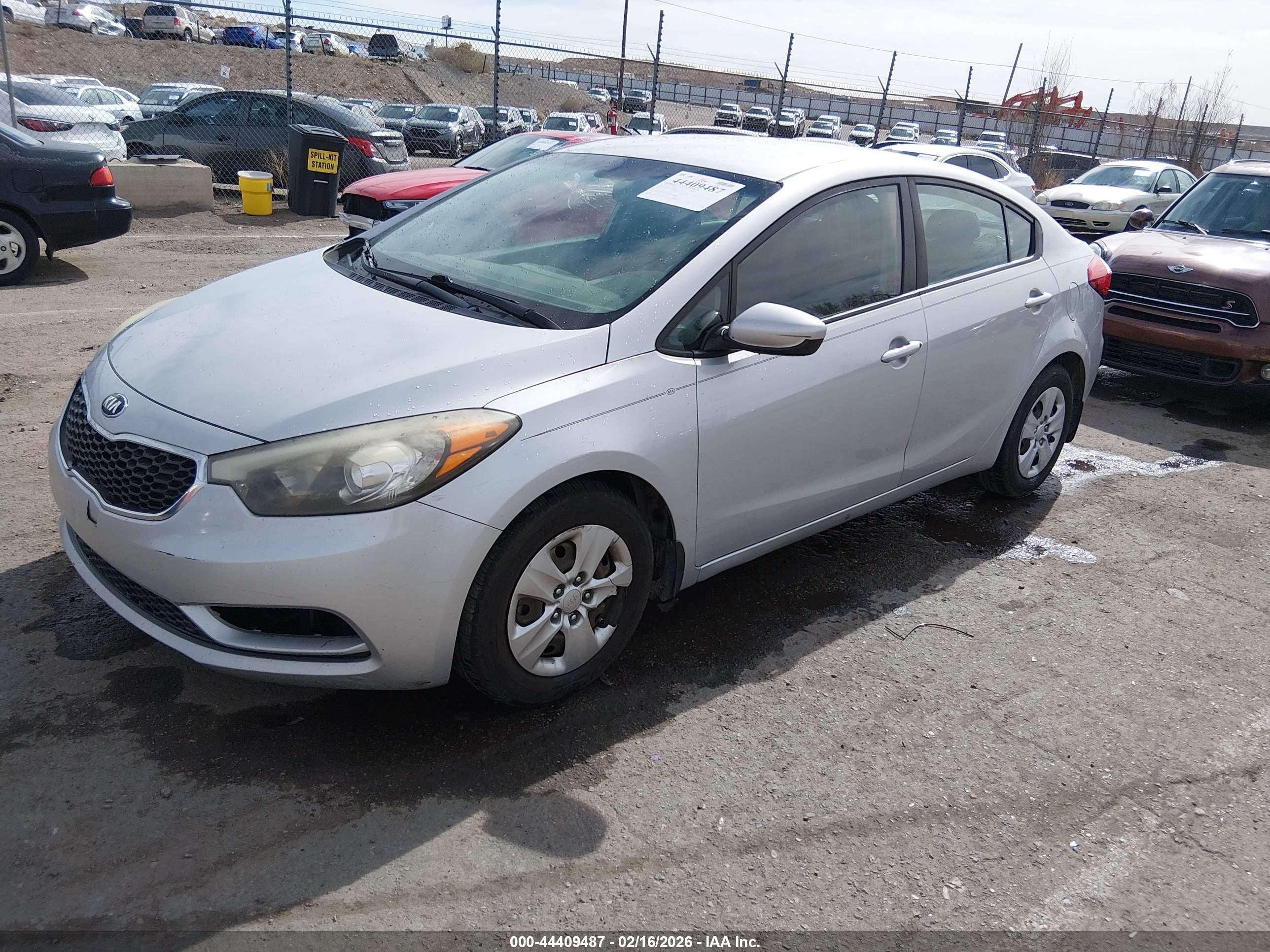 KIA FORTE image 2