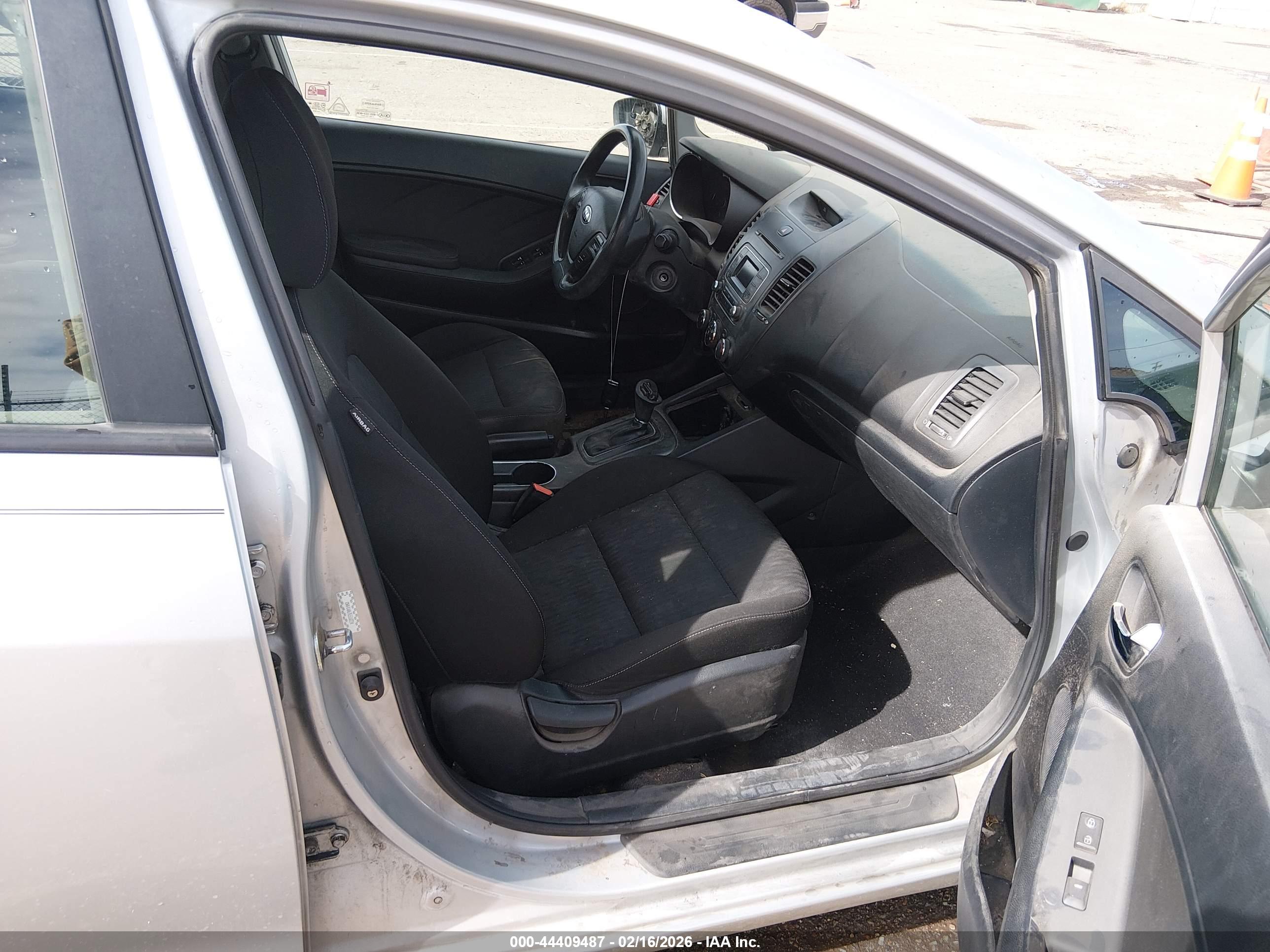 KIA FORTE image 5