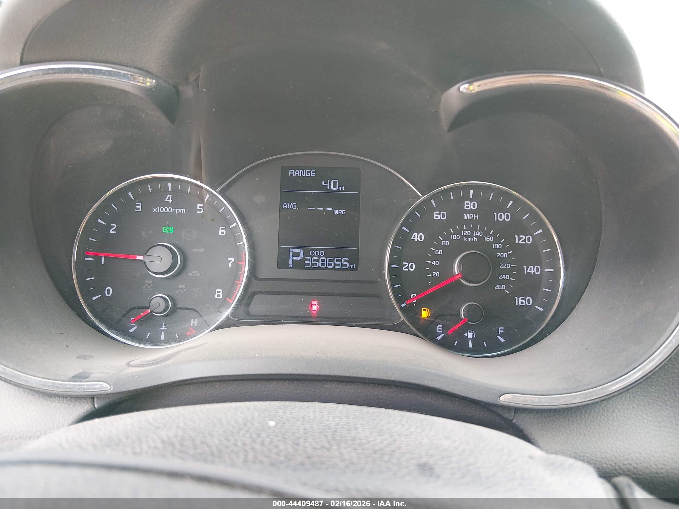 KIA FORTE image 7