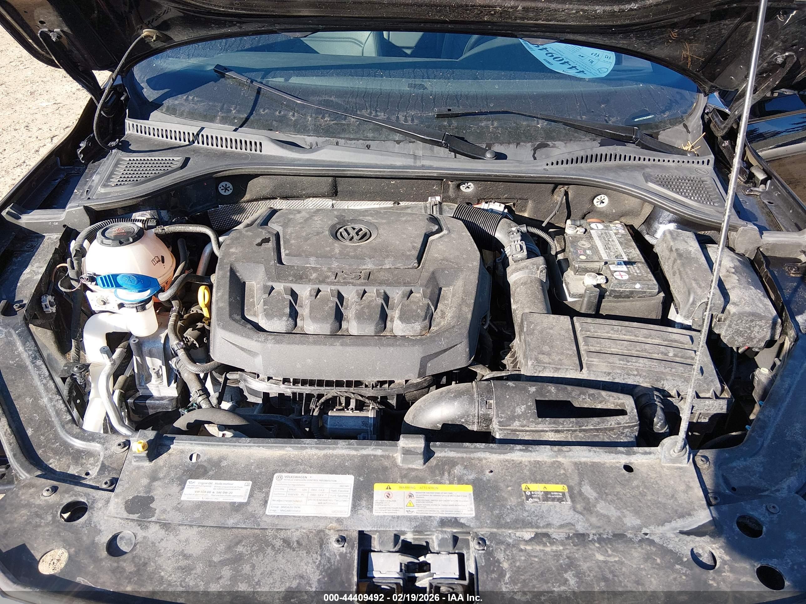 VOLKSWAGEN PASSAT image 10