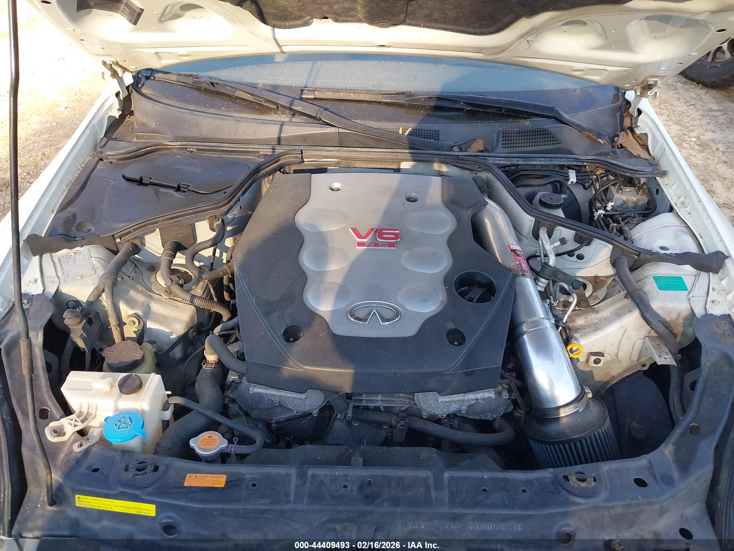 INFINITI G35 image 10