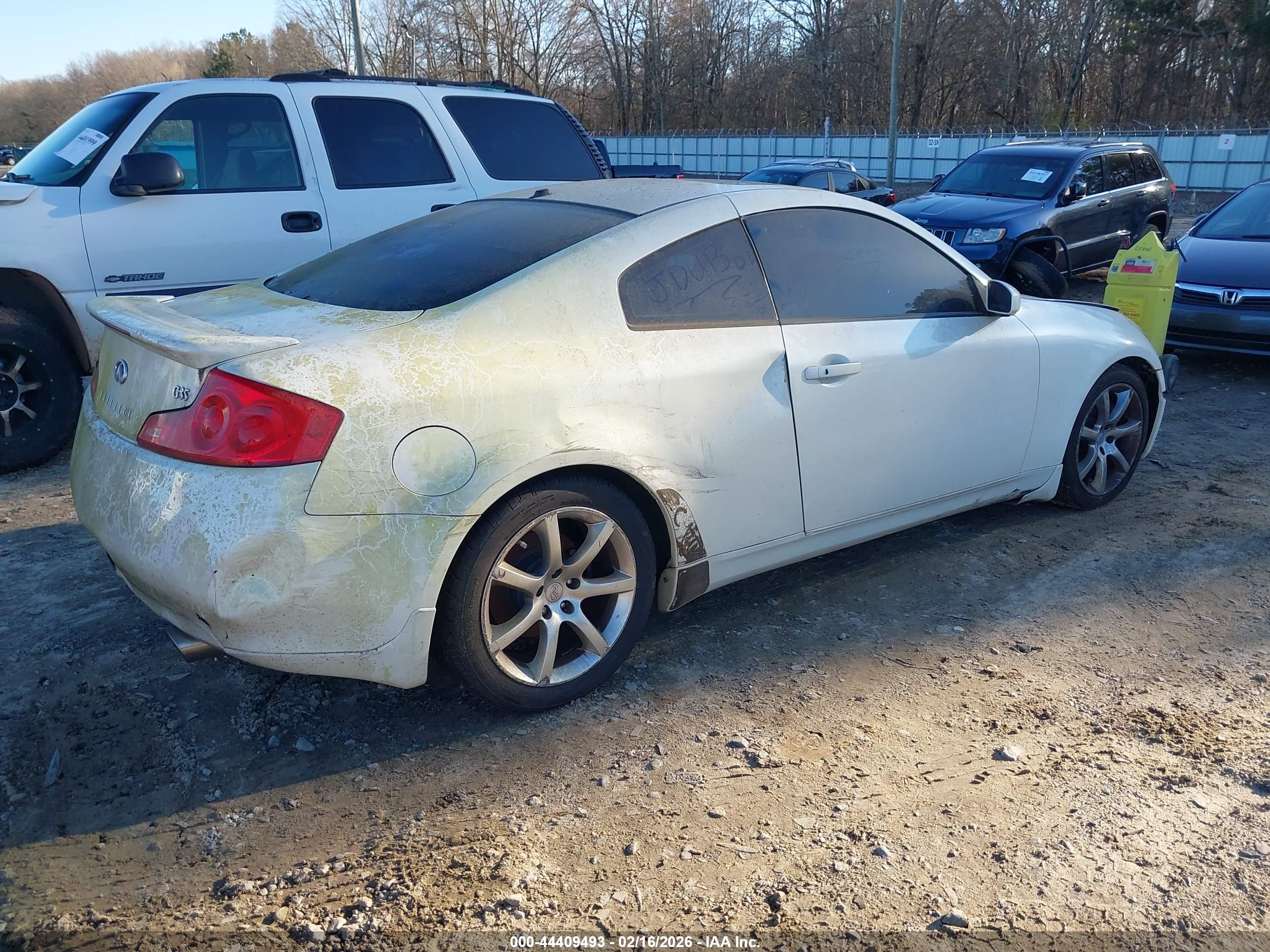 INFINITI G35 image 4
