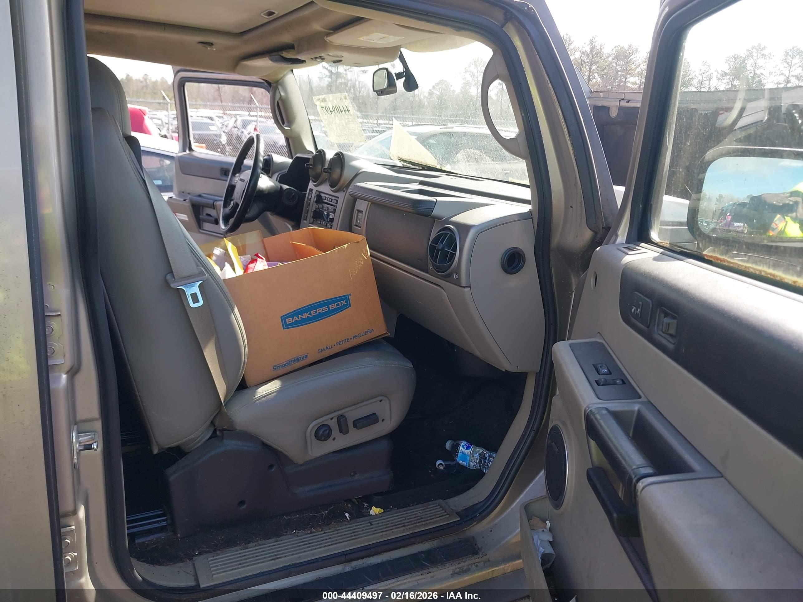 HUMMER H2 image 5