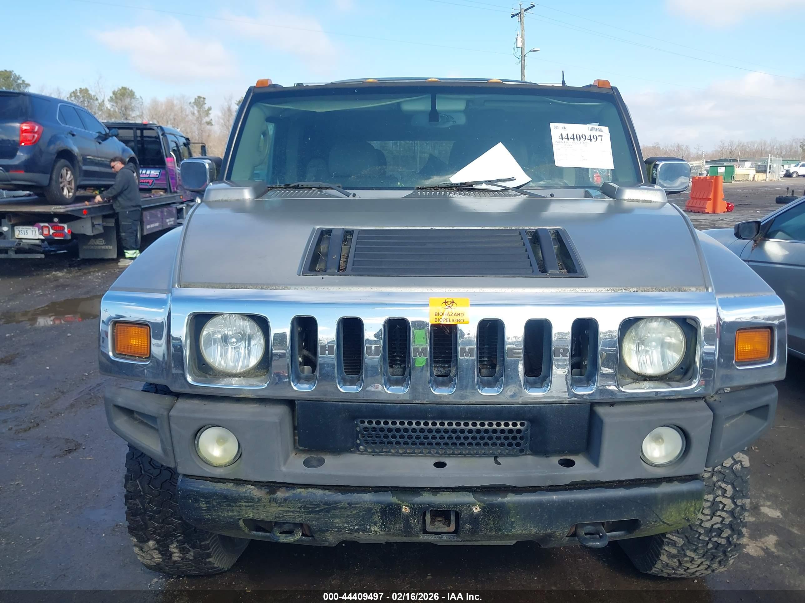 HUMMER H2 image 6