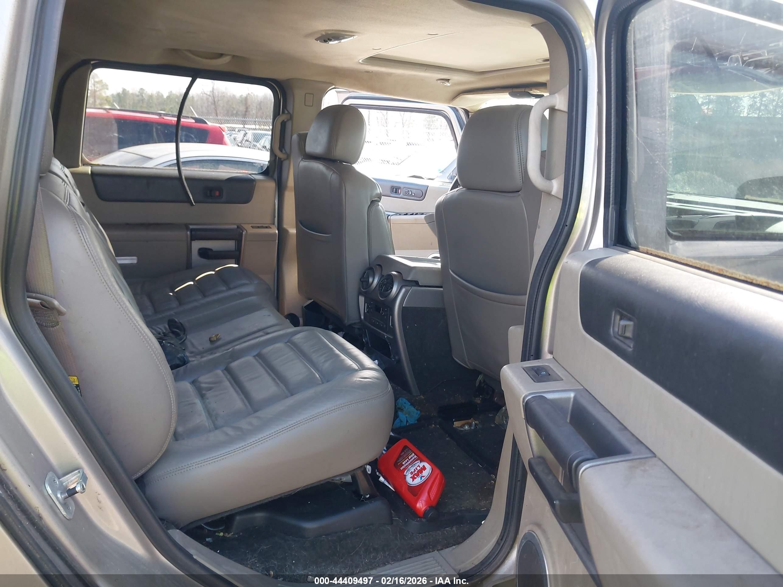 HUMMER H2 image 8