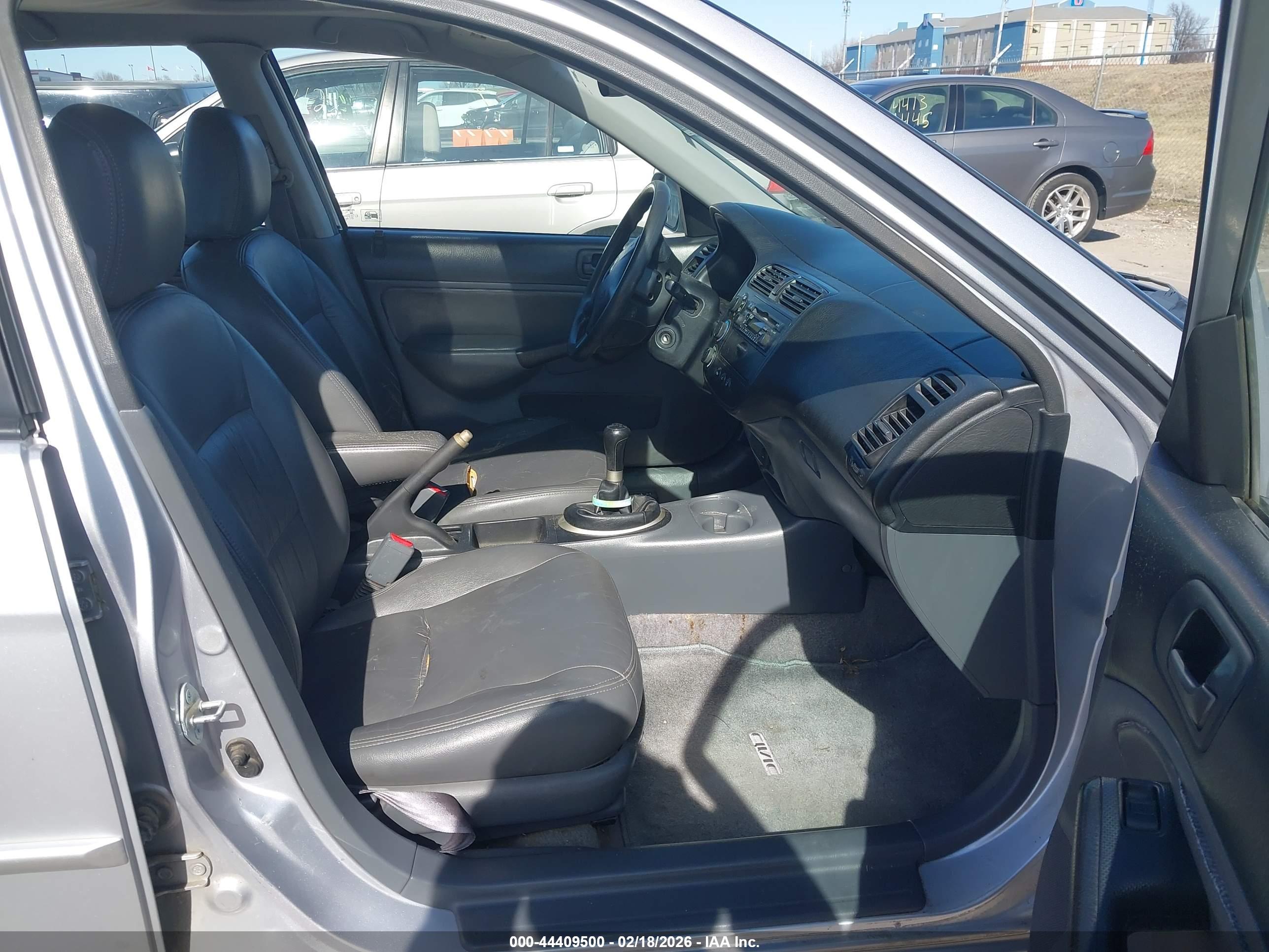 HONDA CIVIC image 5