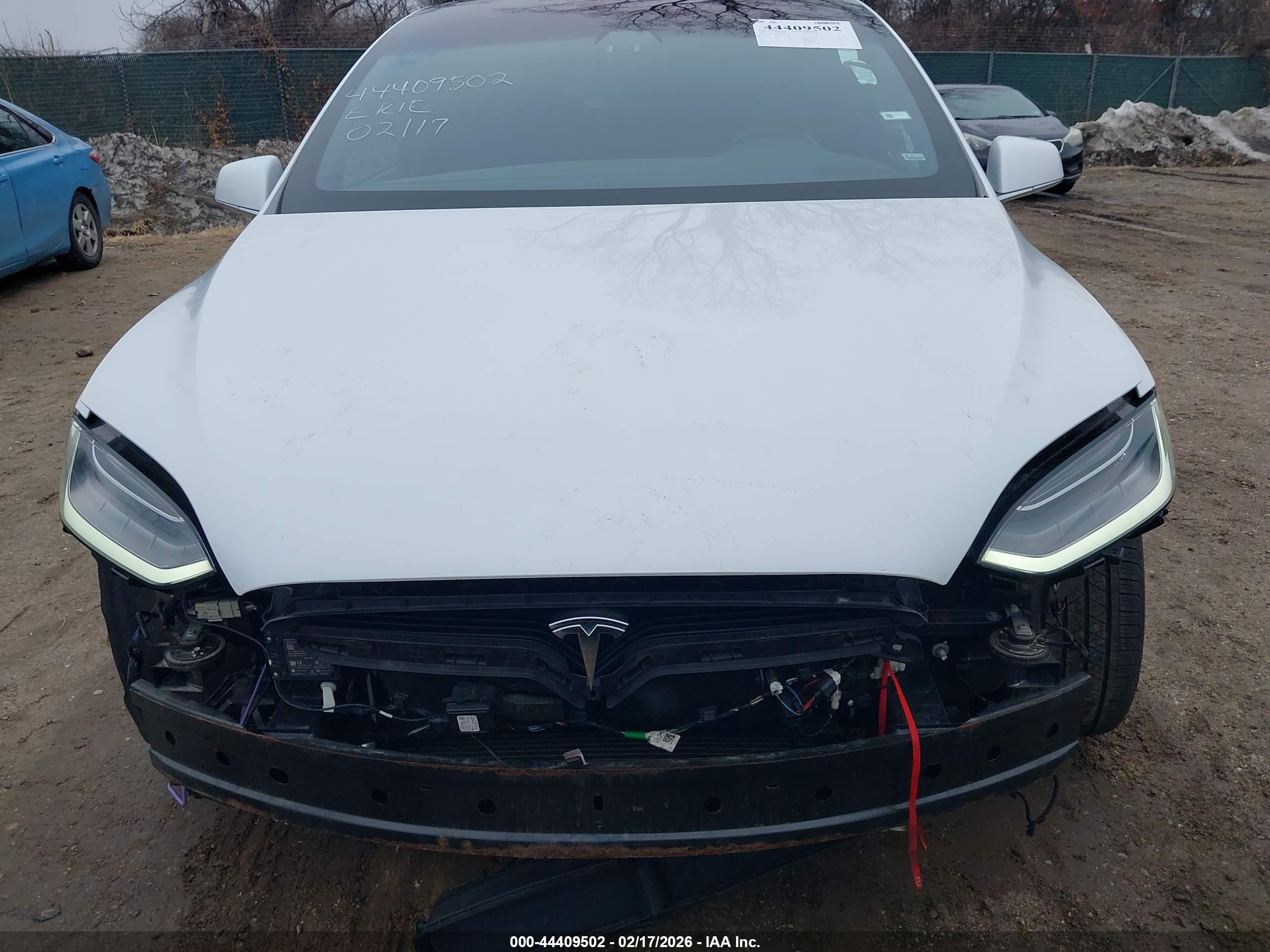 TESLA MODEL image 6