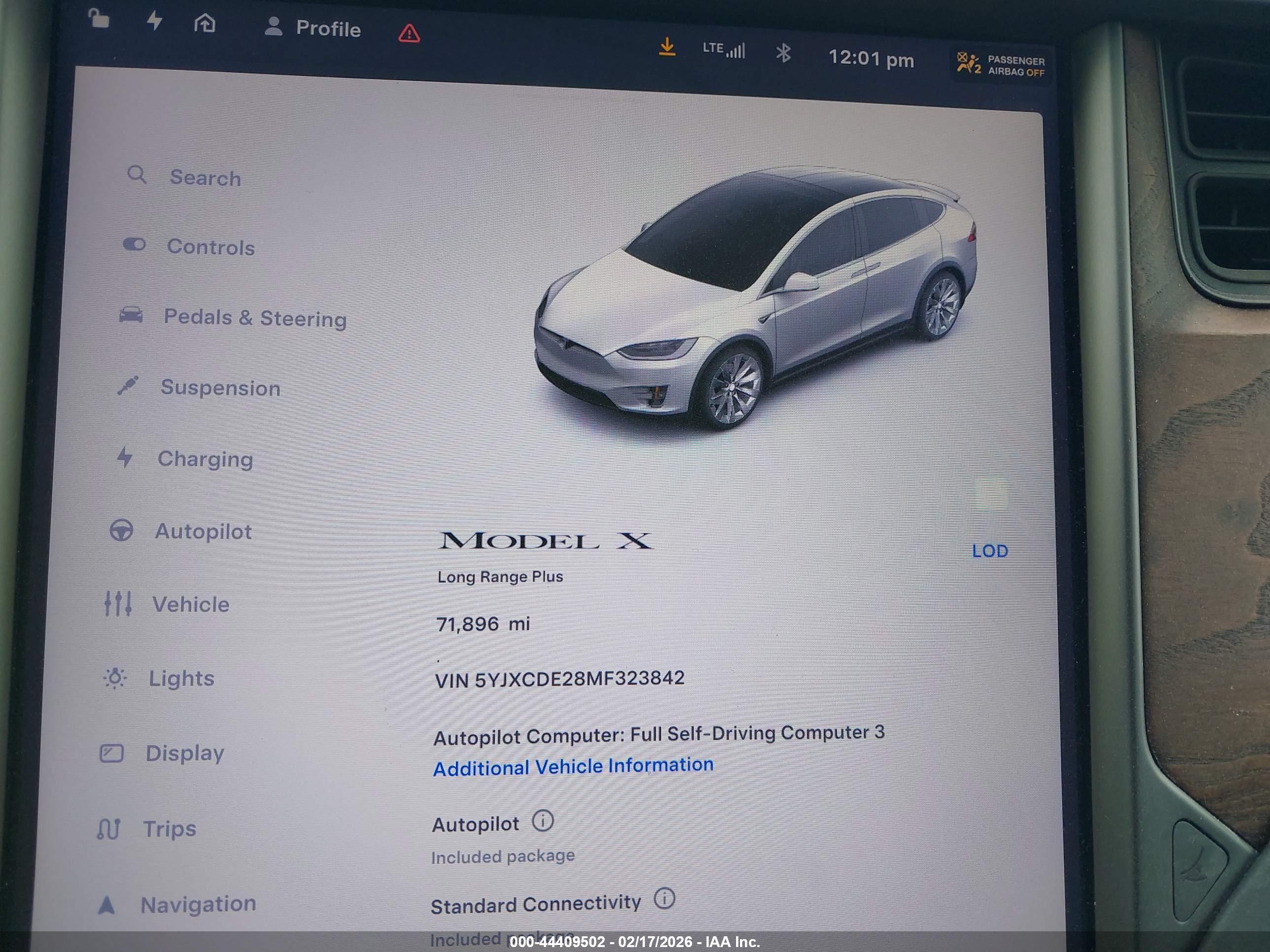 TESLA MODEL image 7