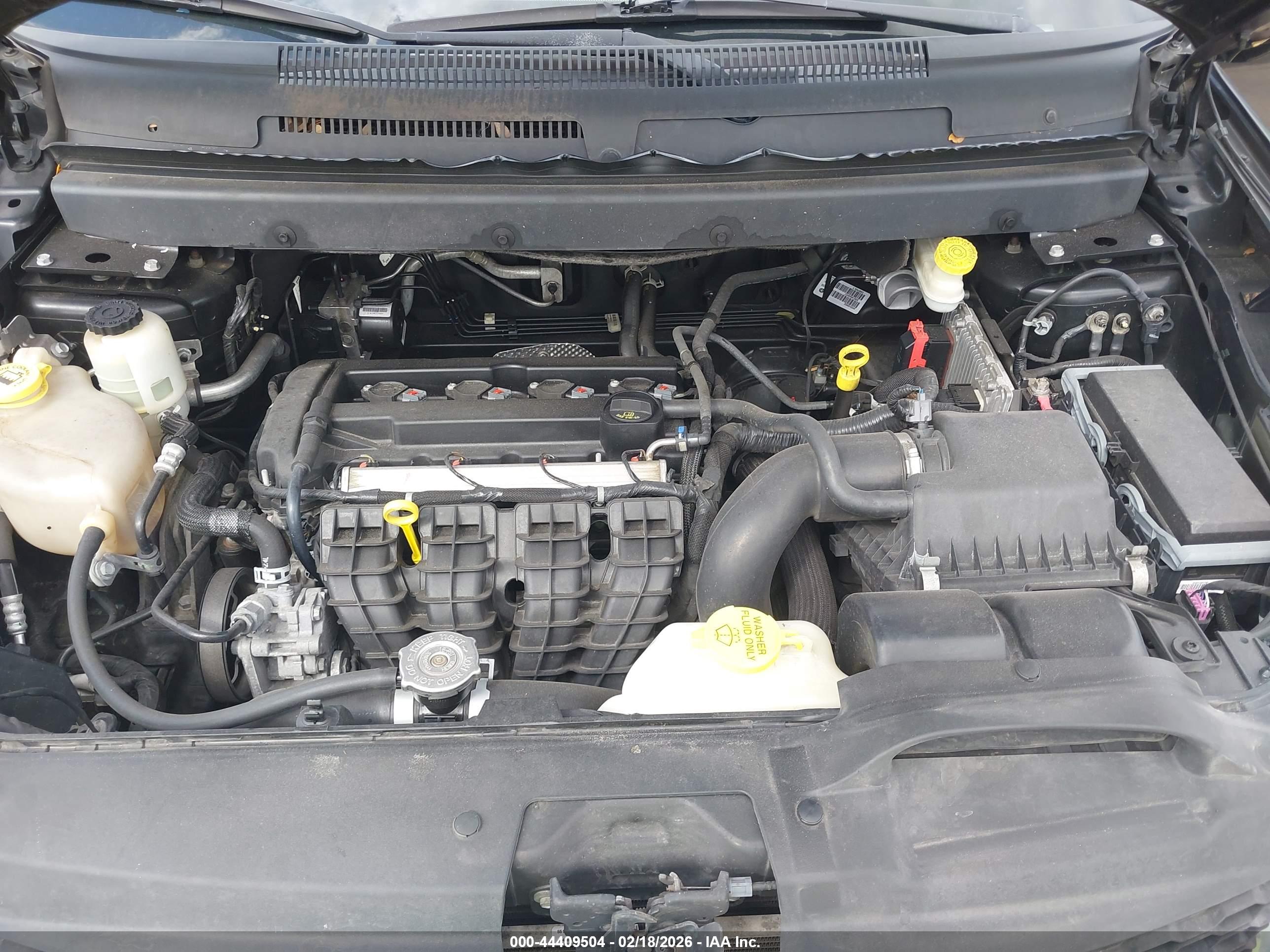 DODGE JOURNEY image 10
