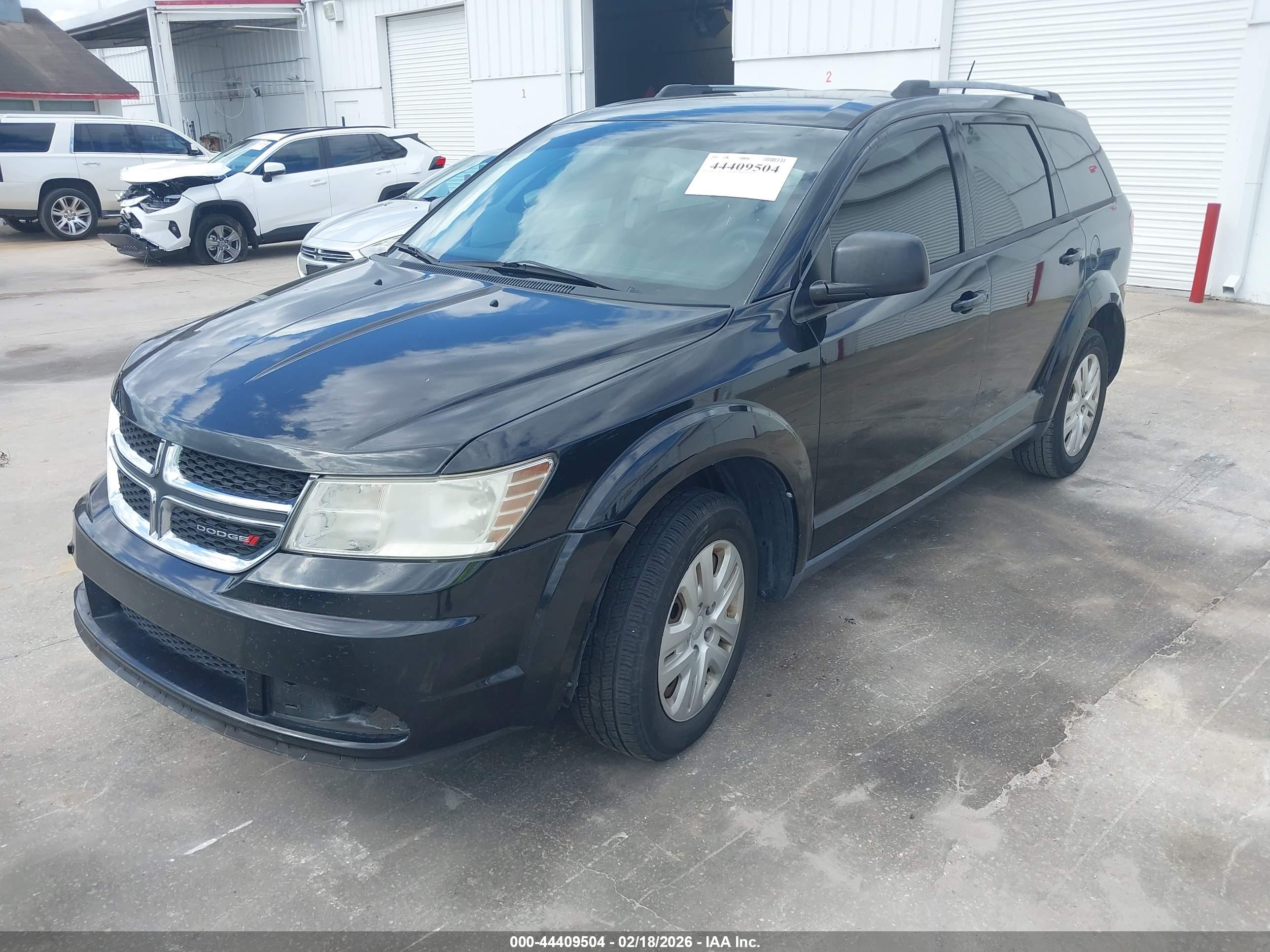 DODGE JOURNEY image 2
