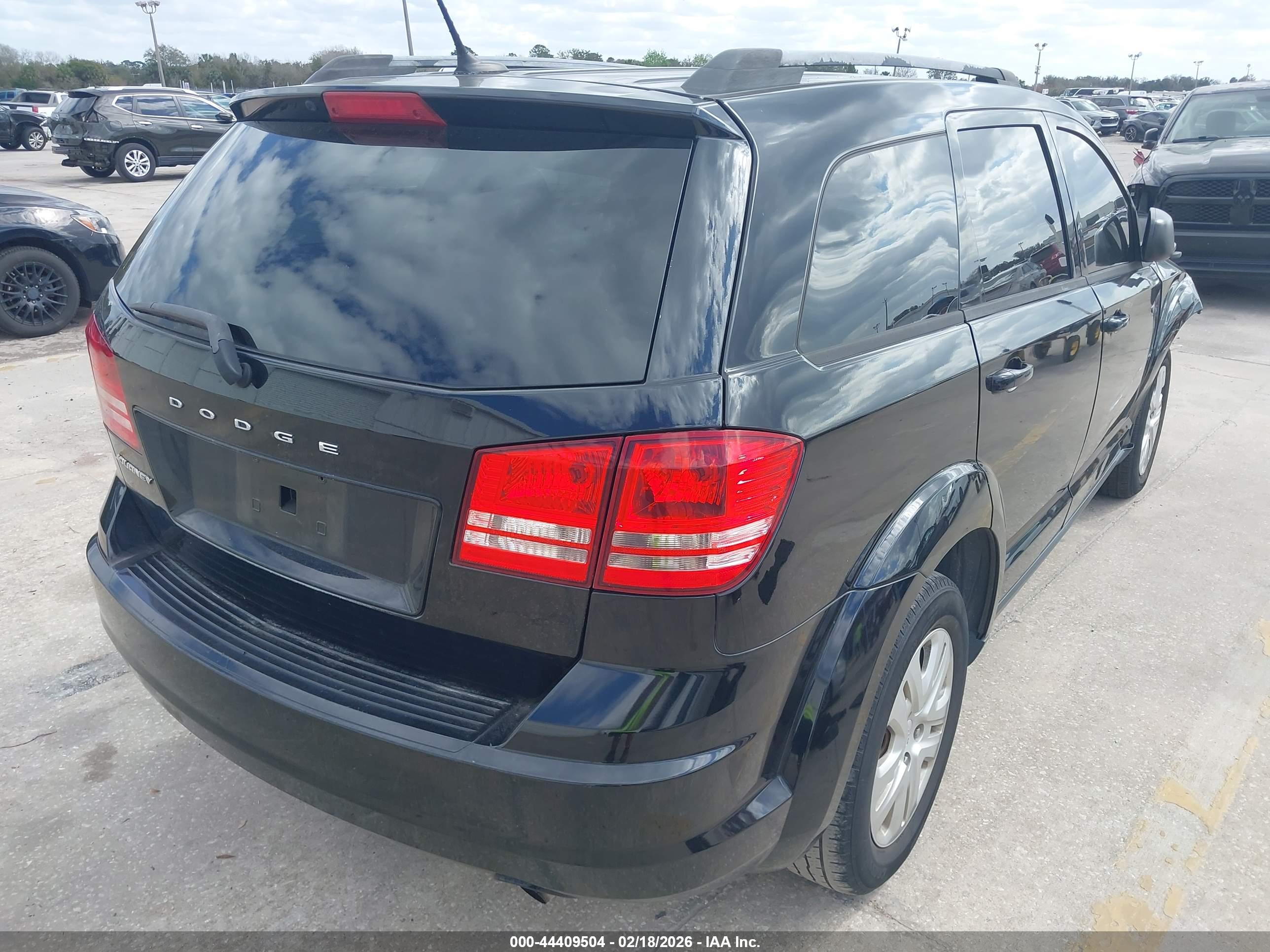DODGE JOURNEY image 4
