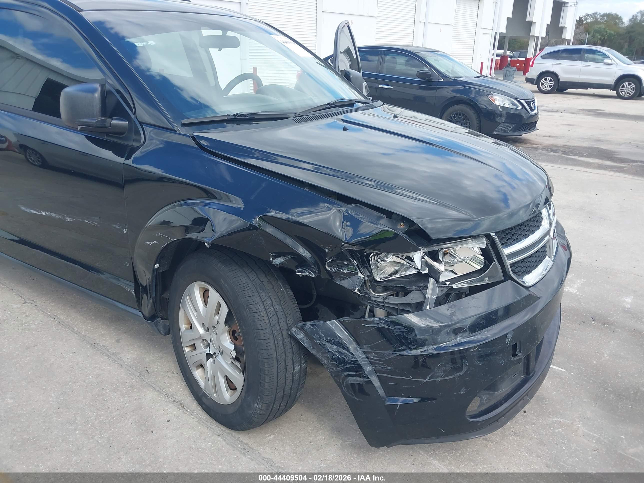 DODGE JOURNEY image 6
