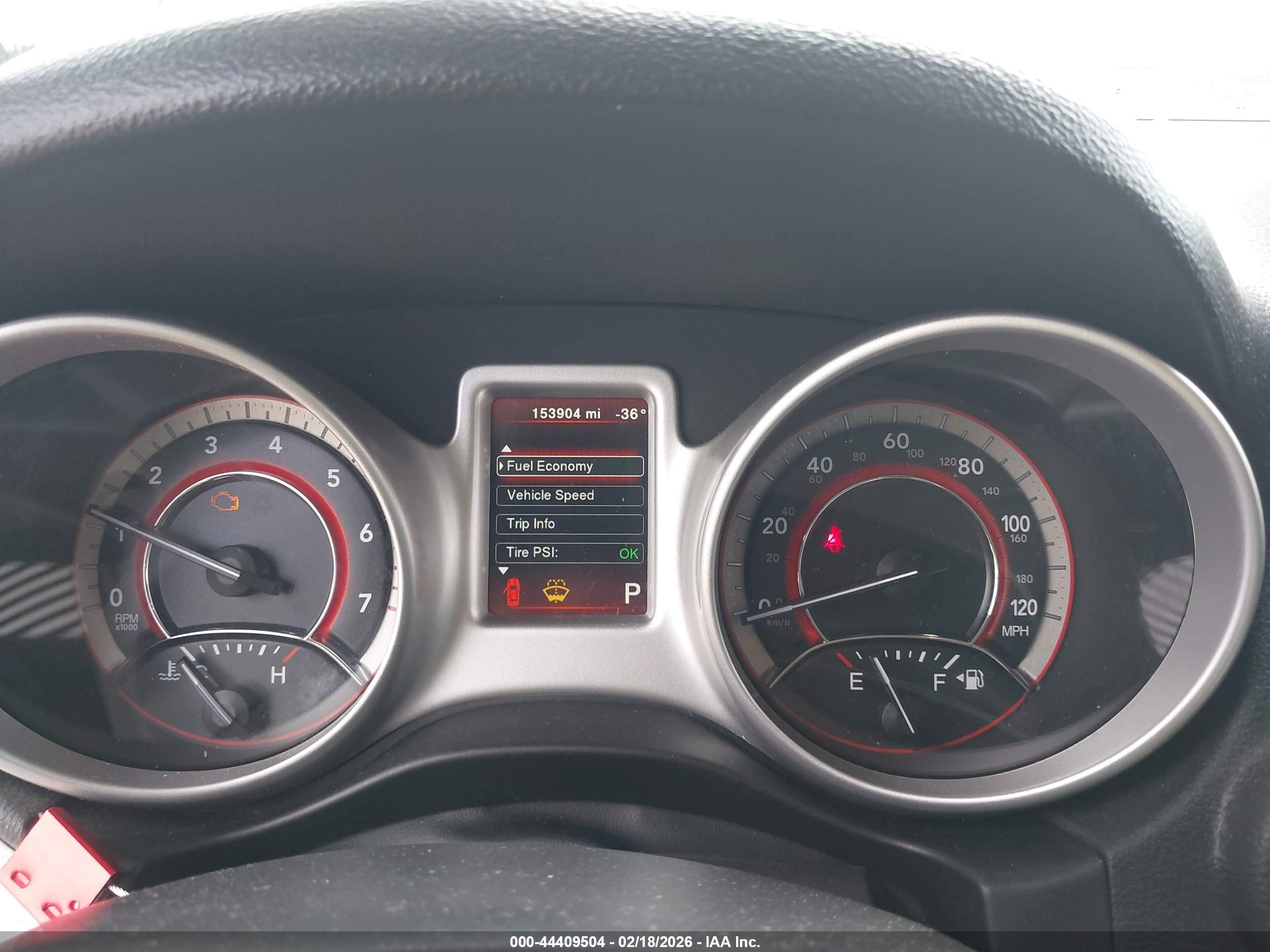 DODGE JOURNEY image 7