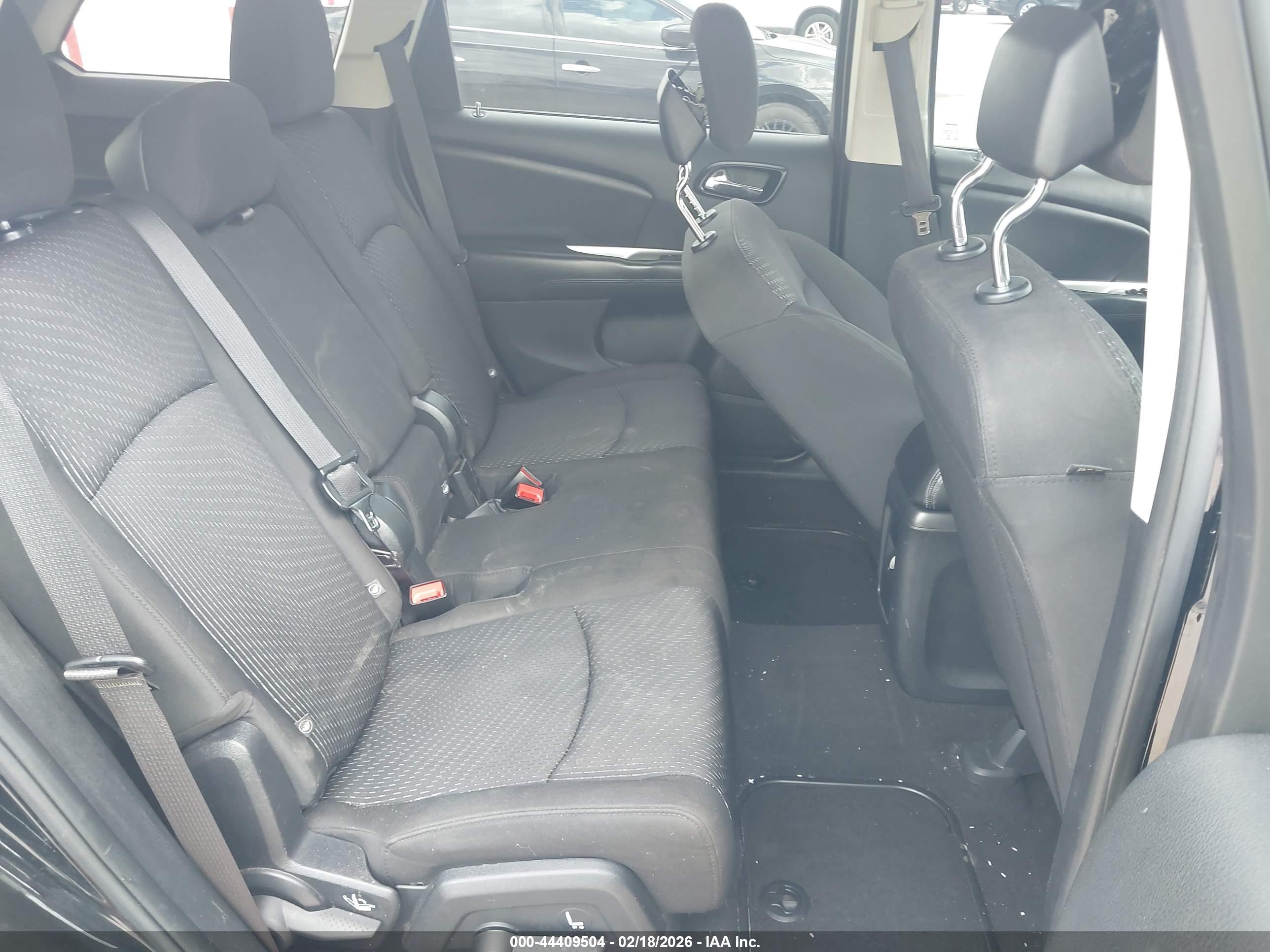 DODGE JOURNEY image 8