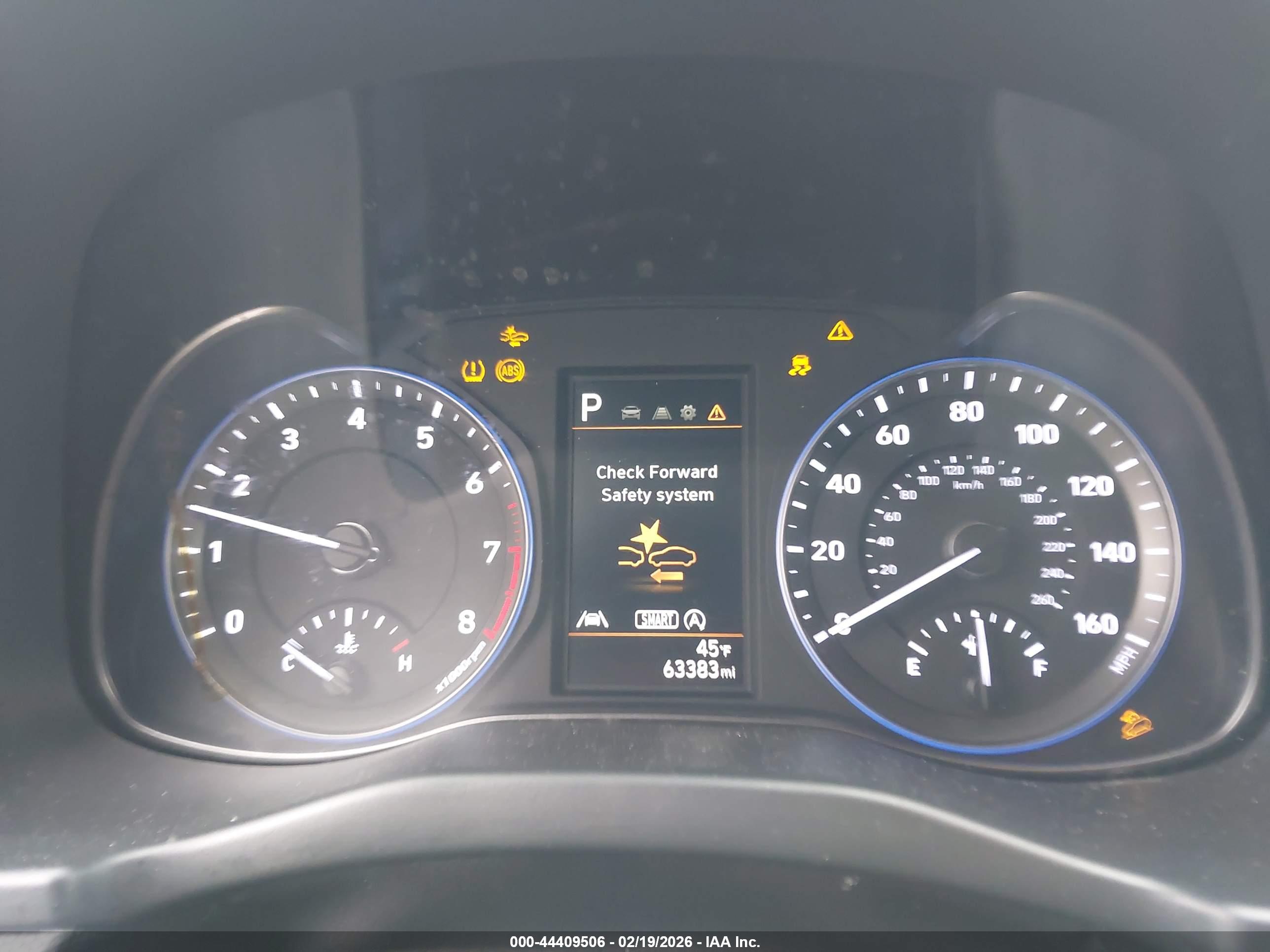 HYUNDAI KONA image 7