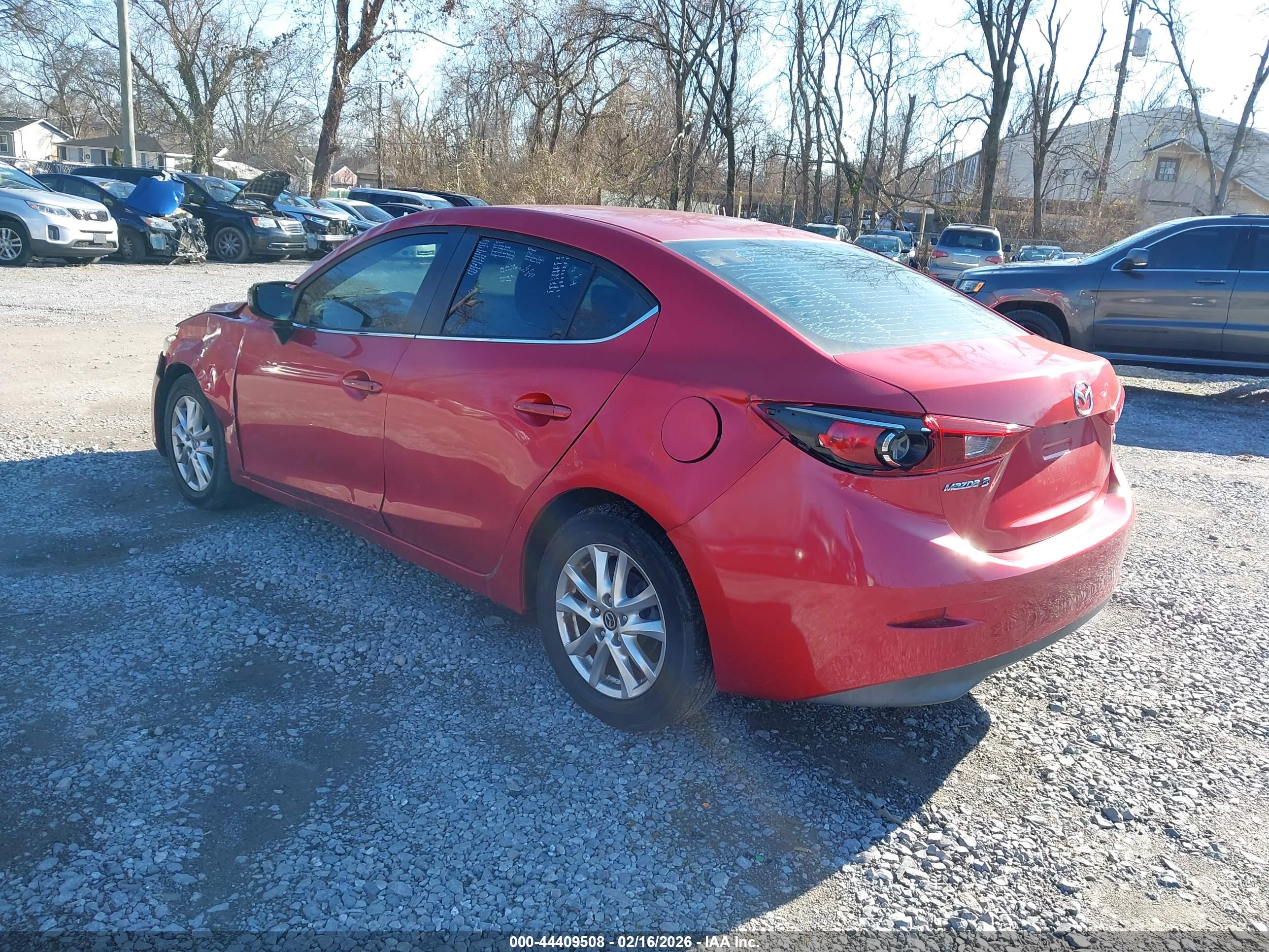 MAZDA MAZDA3 image 3