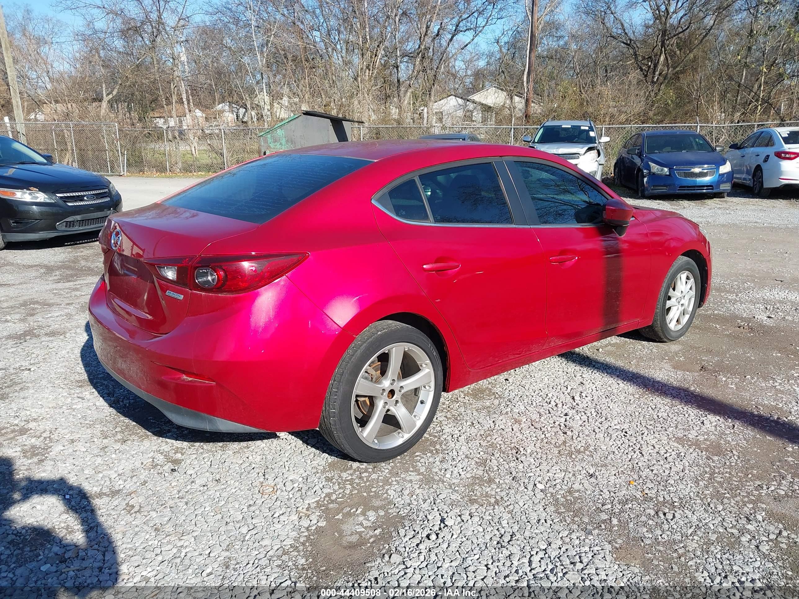 MAZDA MAZDA3 image 4