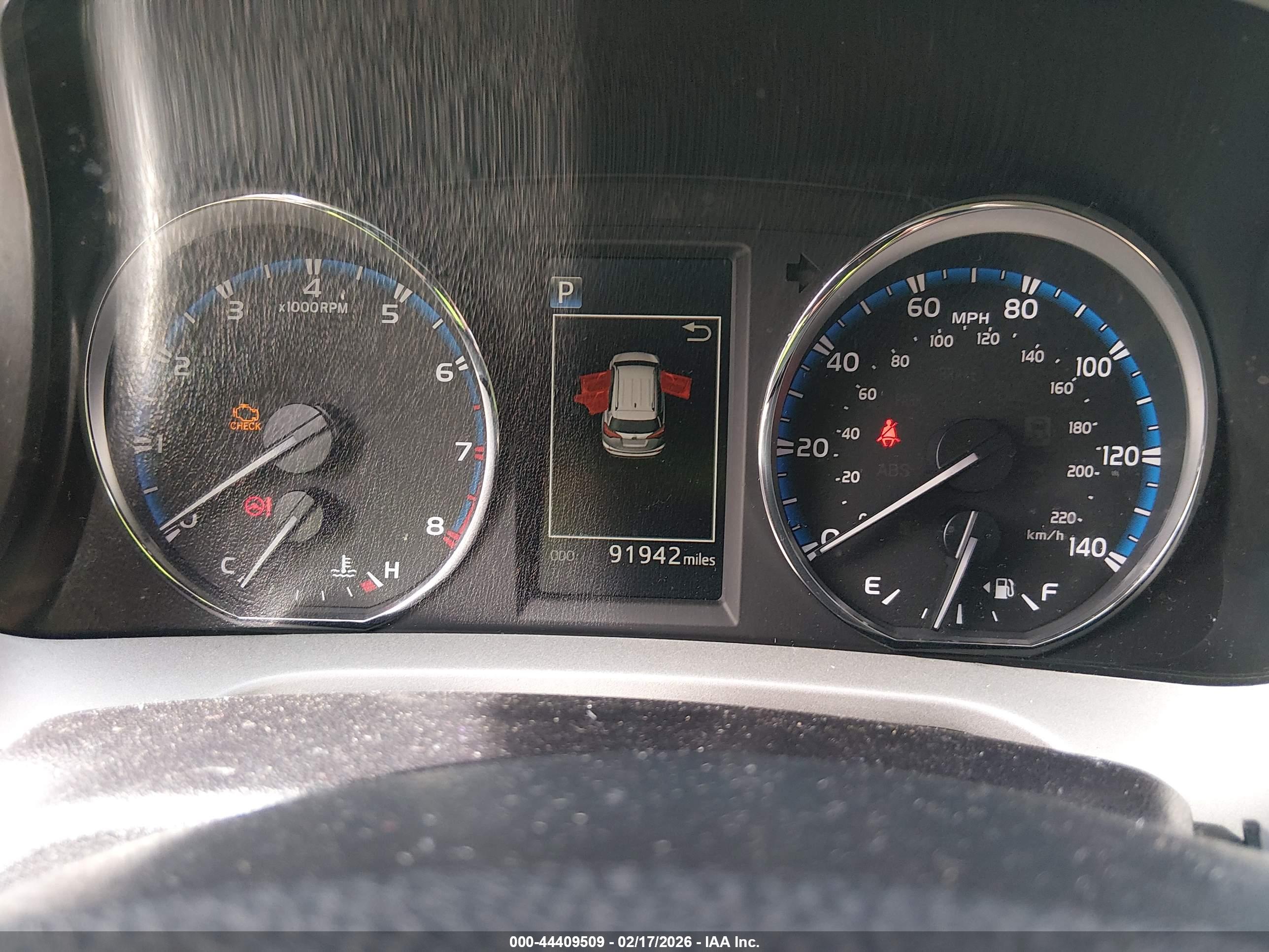 TOYOTA RAV4 image 7