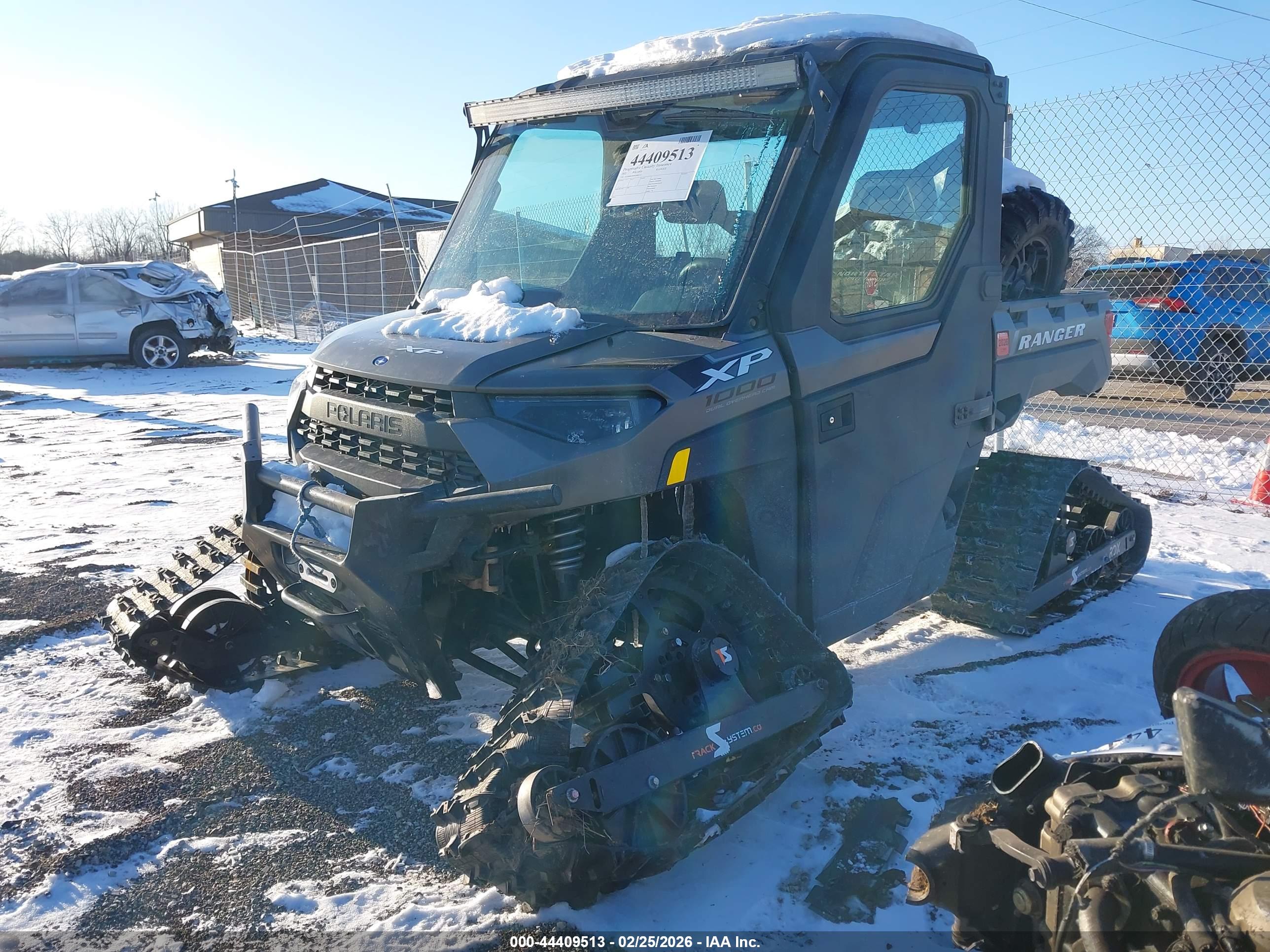POLARIS RANGER image 2