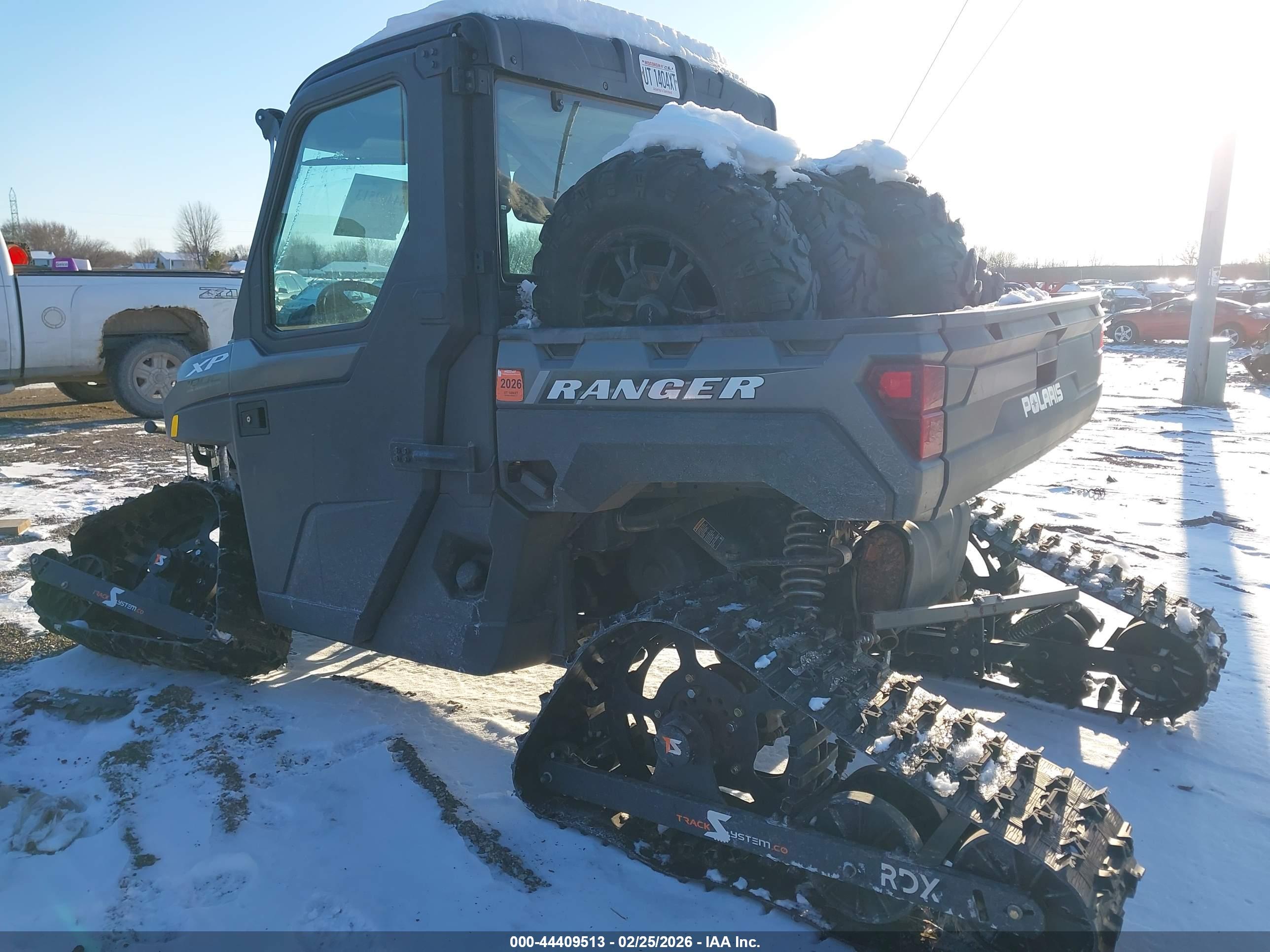 POLARIS RANGER image 3