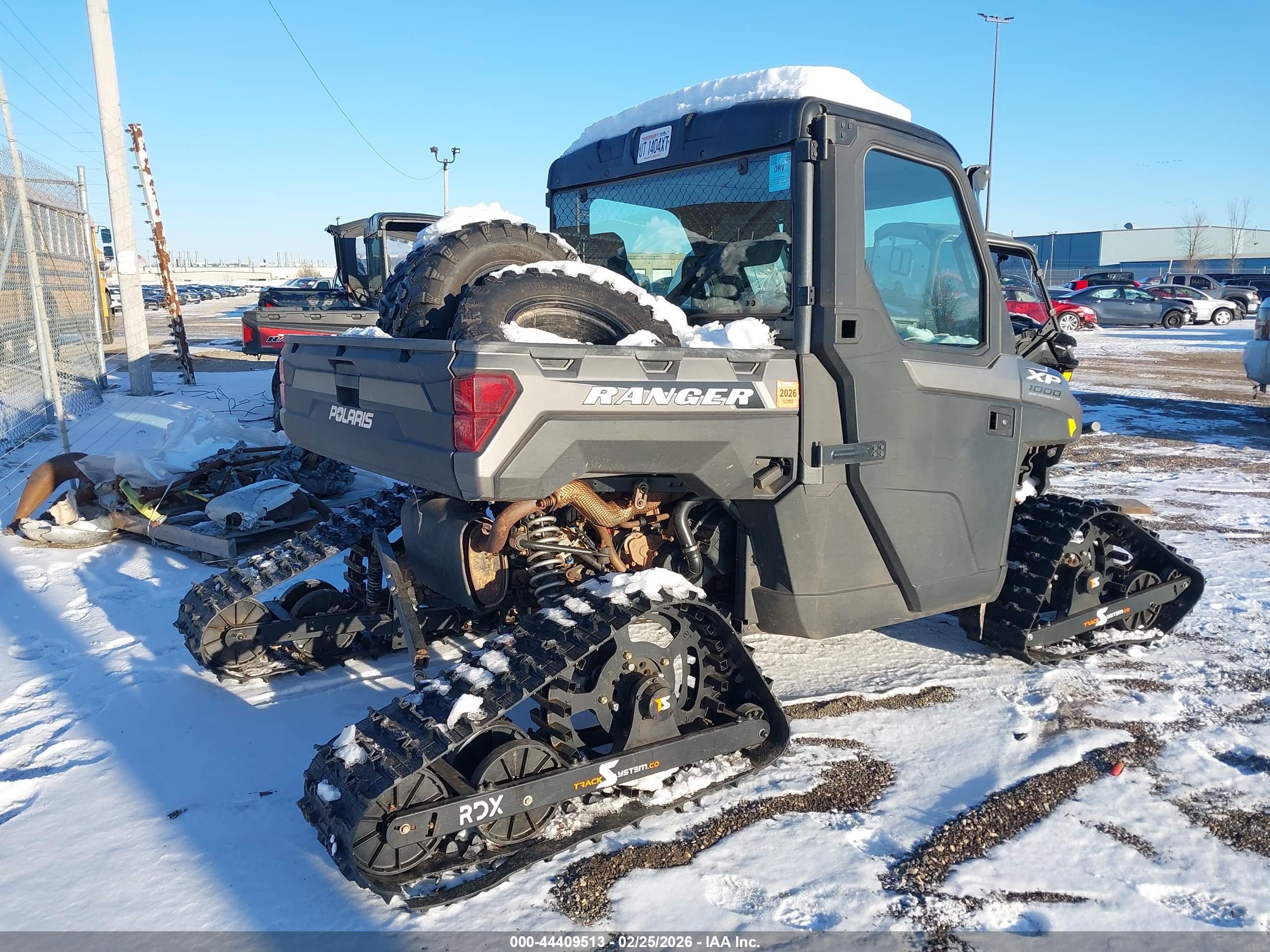 POLARIS RANGER image 4