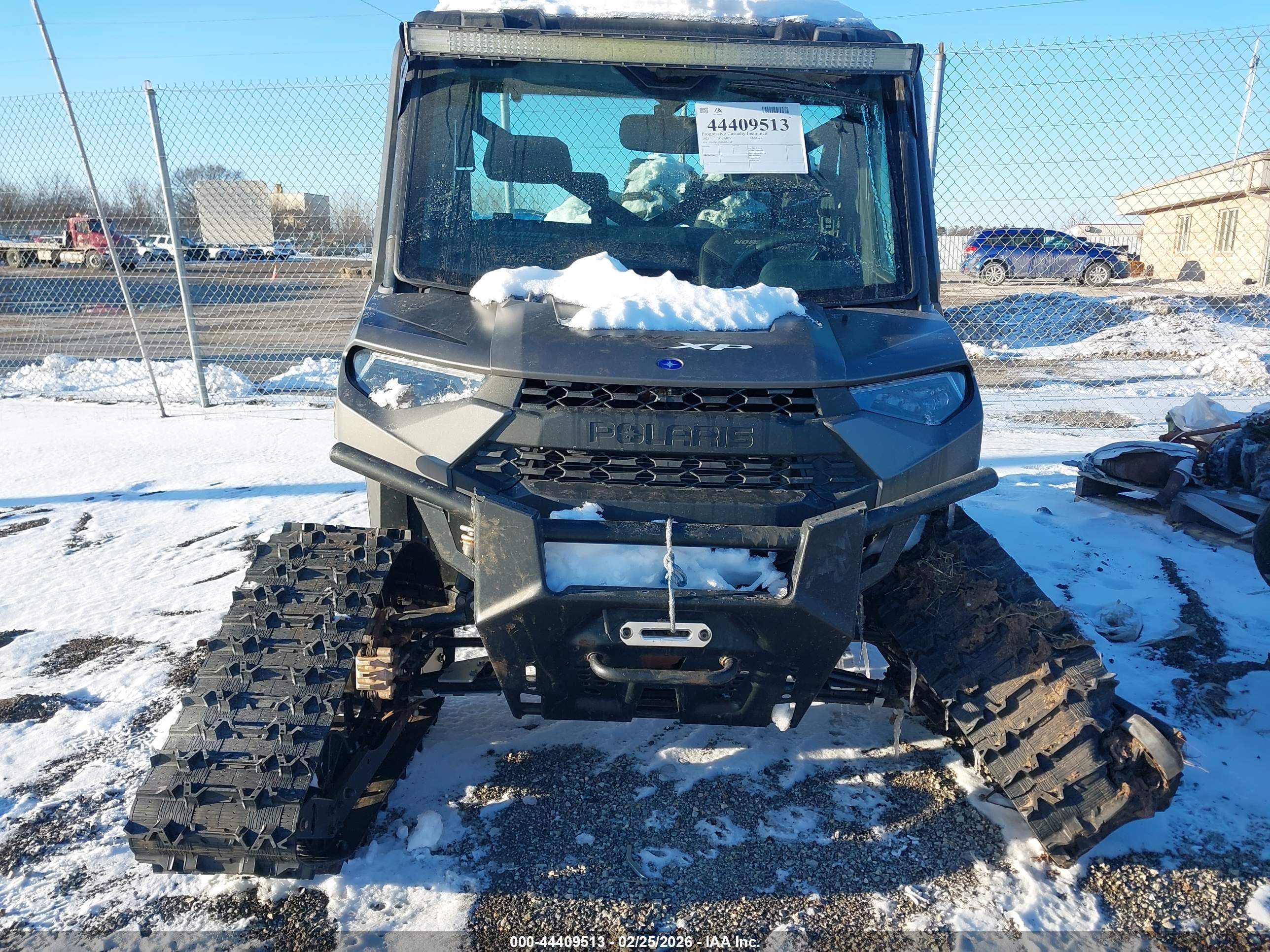 POLARIS RANGER image 5
